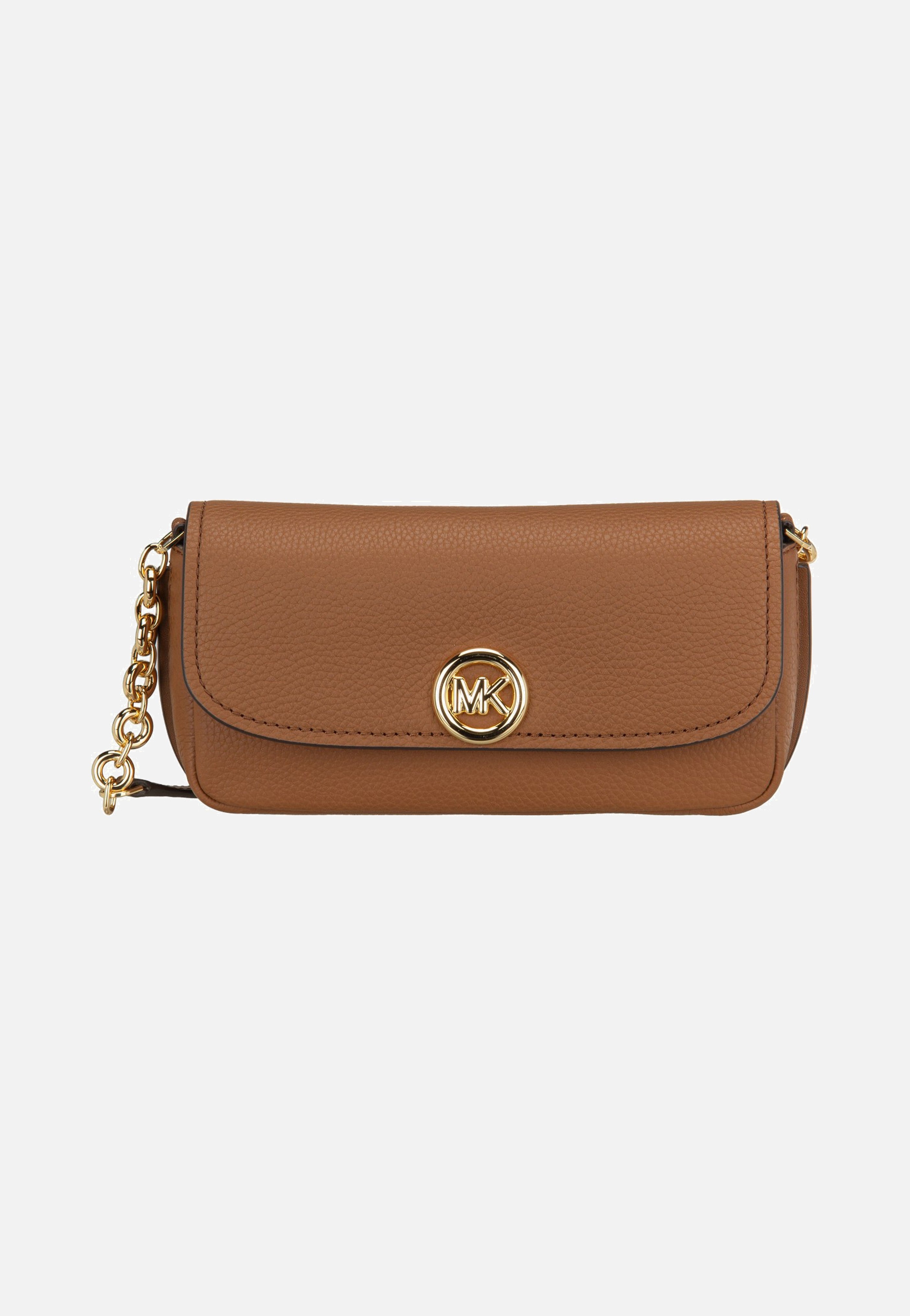 Michael Kors Nolita SM Flap Chain Xbody Luggage Crossbody Bag