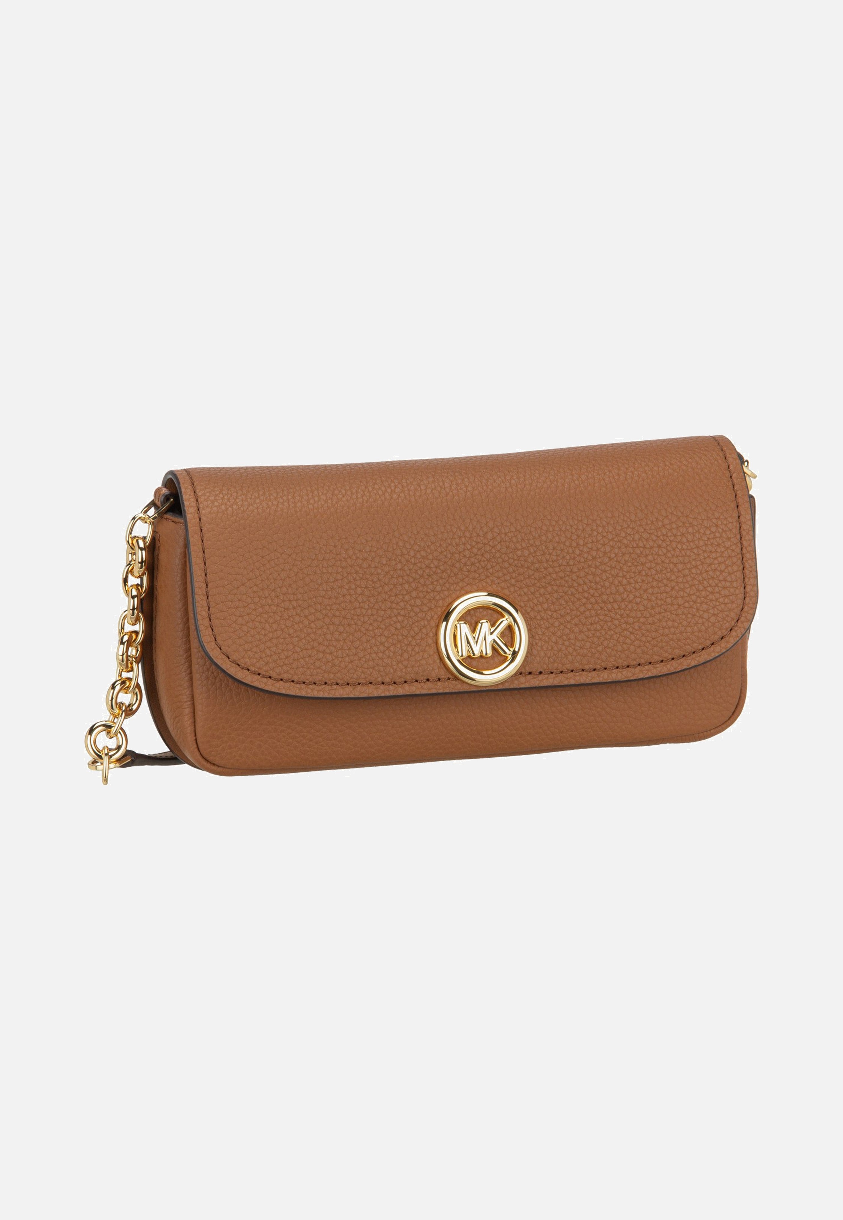 Michael Kors Nolita SM Flap Chain Xbody Luggage Crossbody Bag