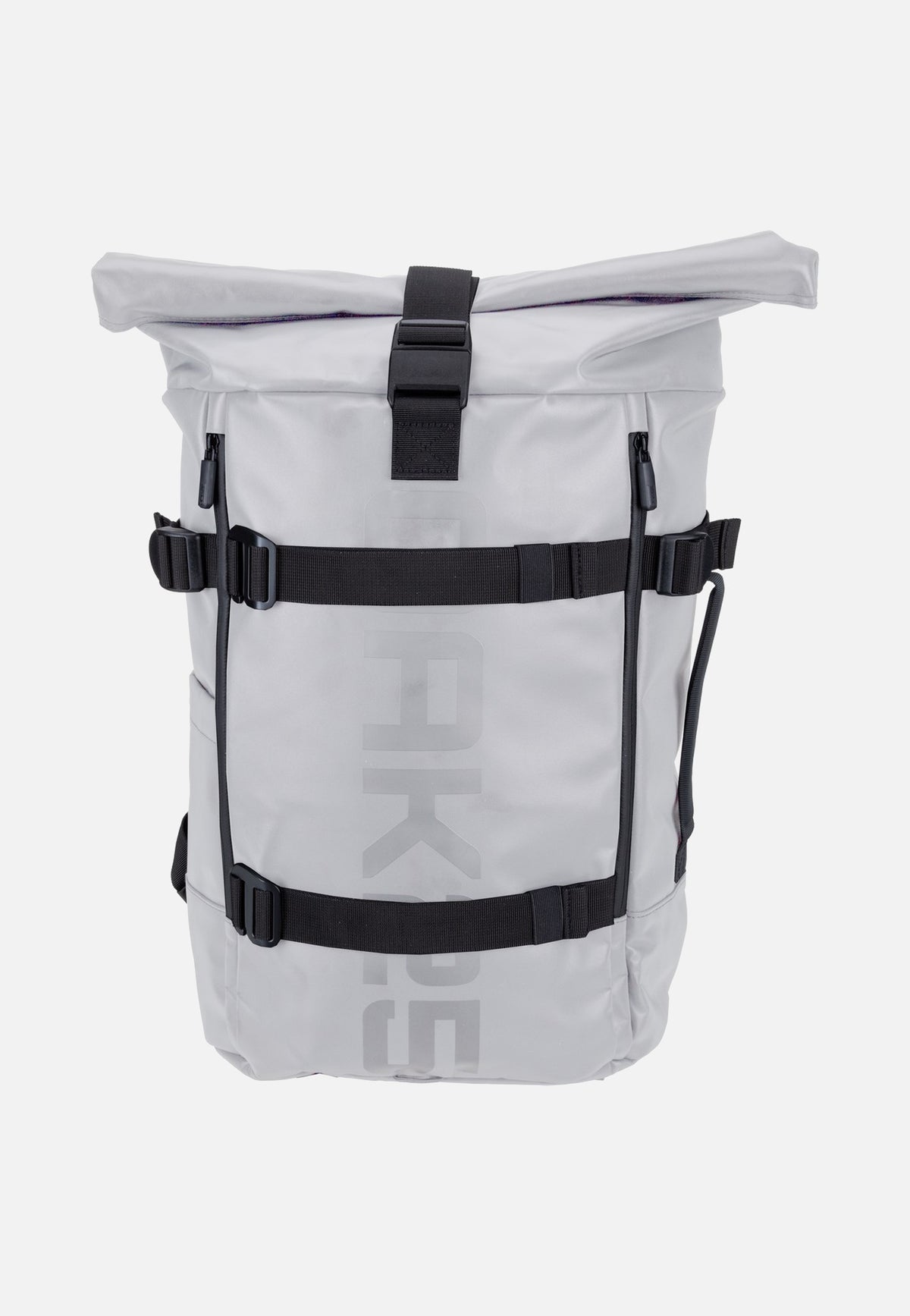 OAK25 LumoSense Rolltop Black Zaino arrotolabile