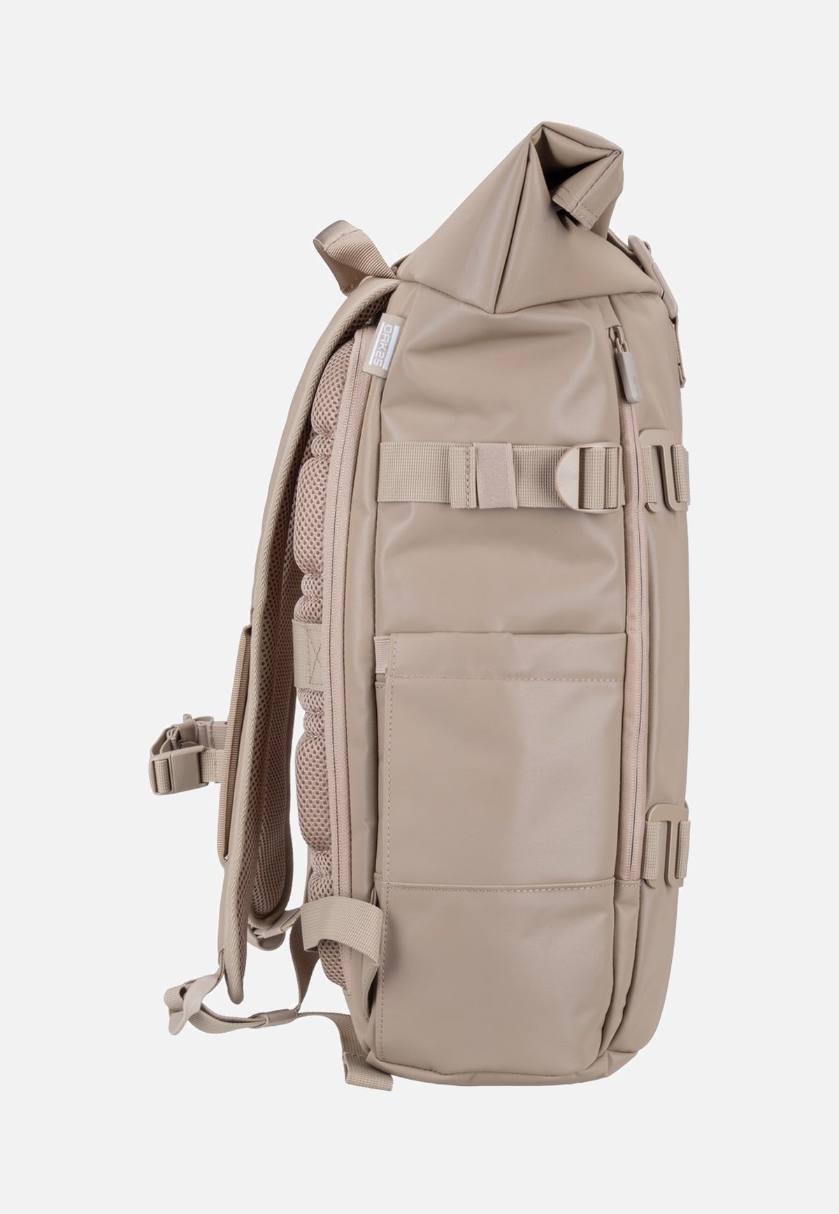 OAK25 LumoSense Rolltop Sand Zaino arrotolabile