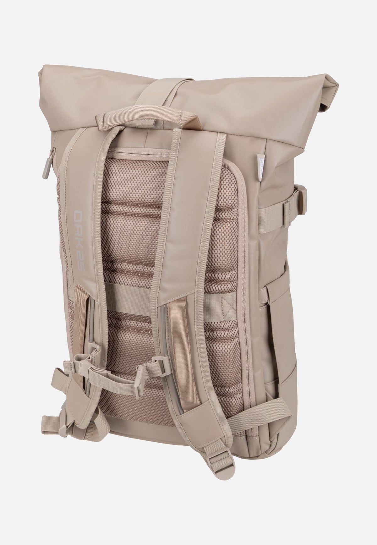 OAK25 LumoSense Rolltop Sand Zaino arrotolabile