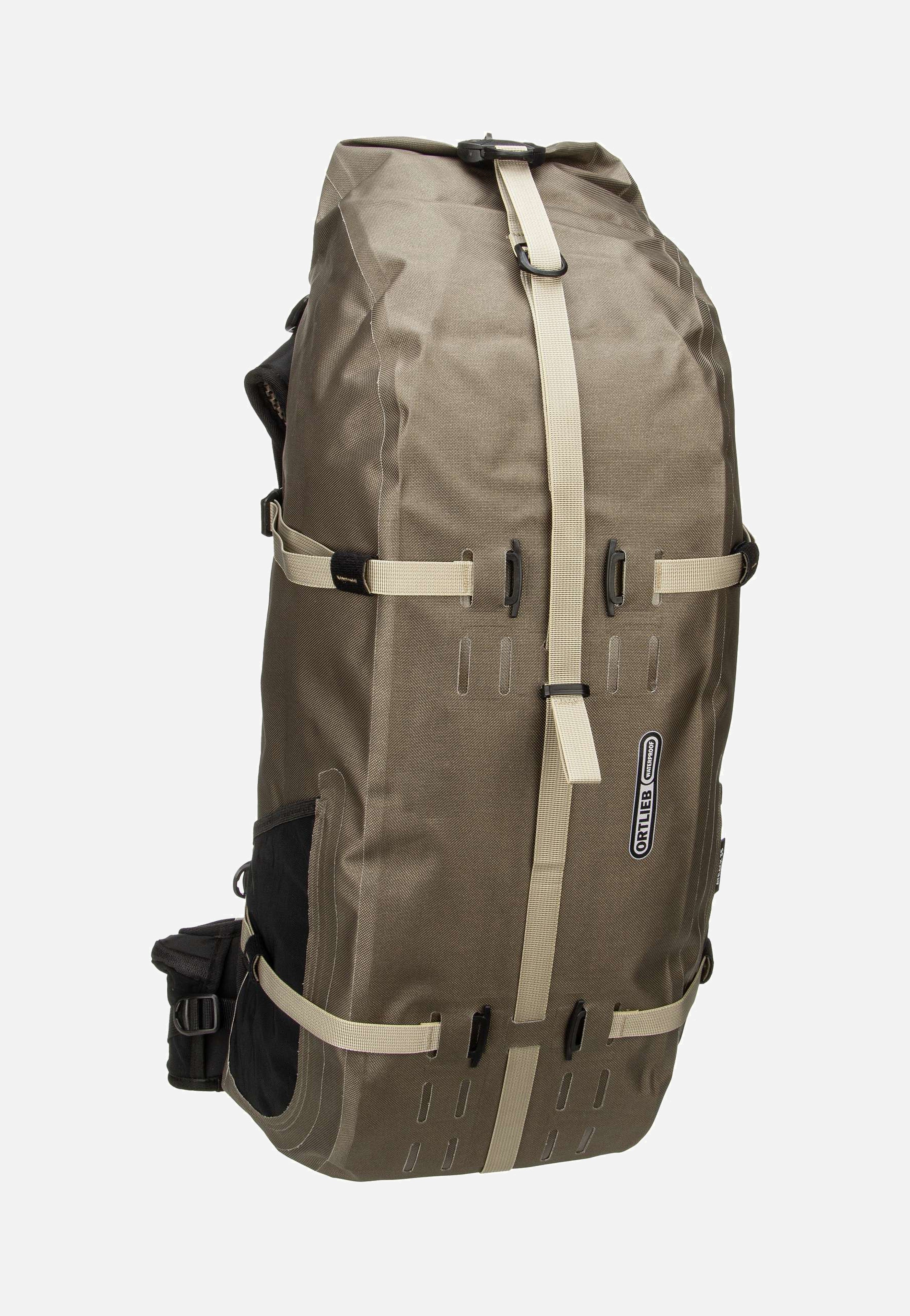 ORTLIEB - Atrack 35L Dark Sand - Travel Backpack | Neutral-Image