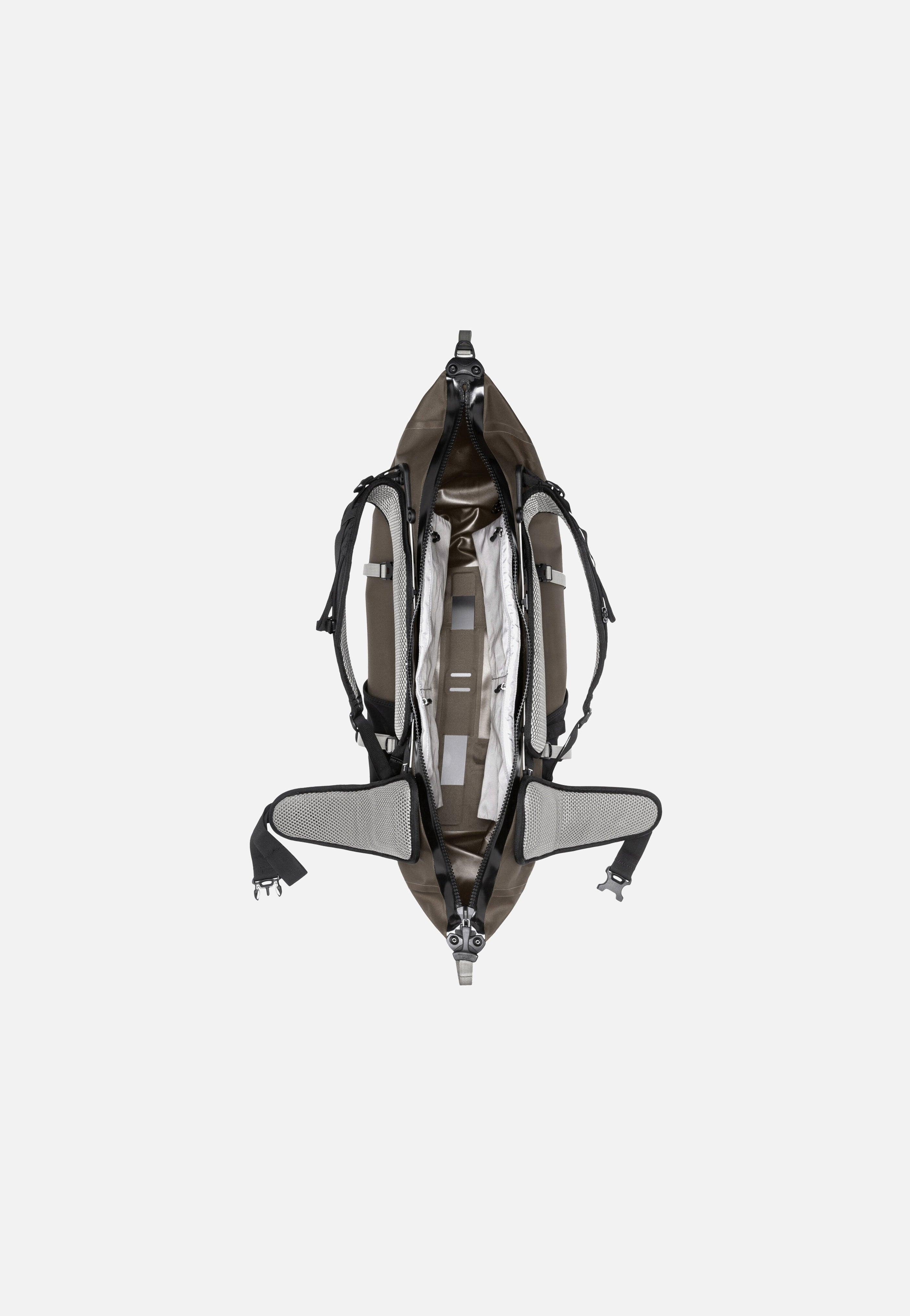 ORTLIEB - Atrack 35L Dark Sand - Travel Backpack | Neutral-Image