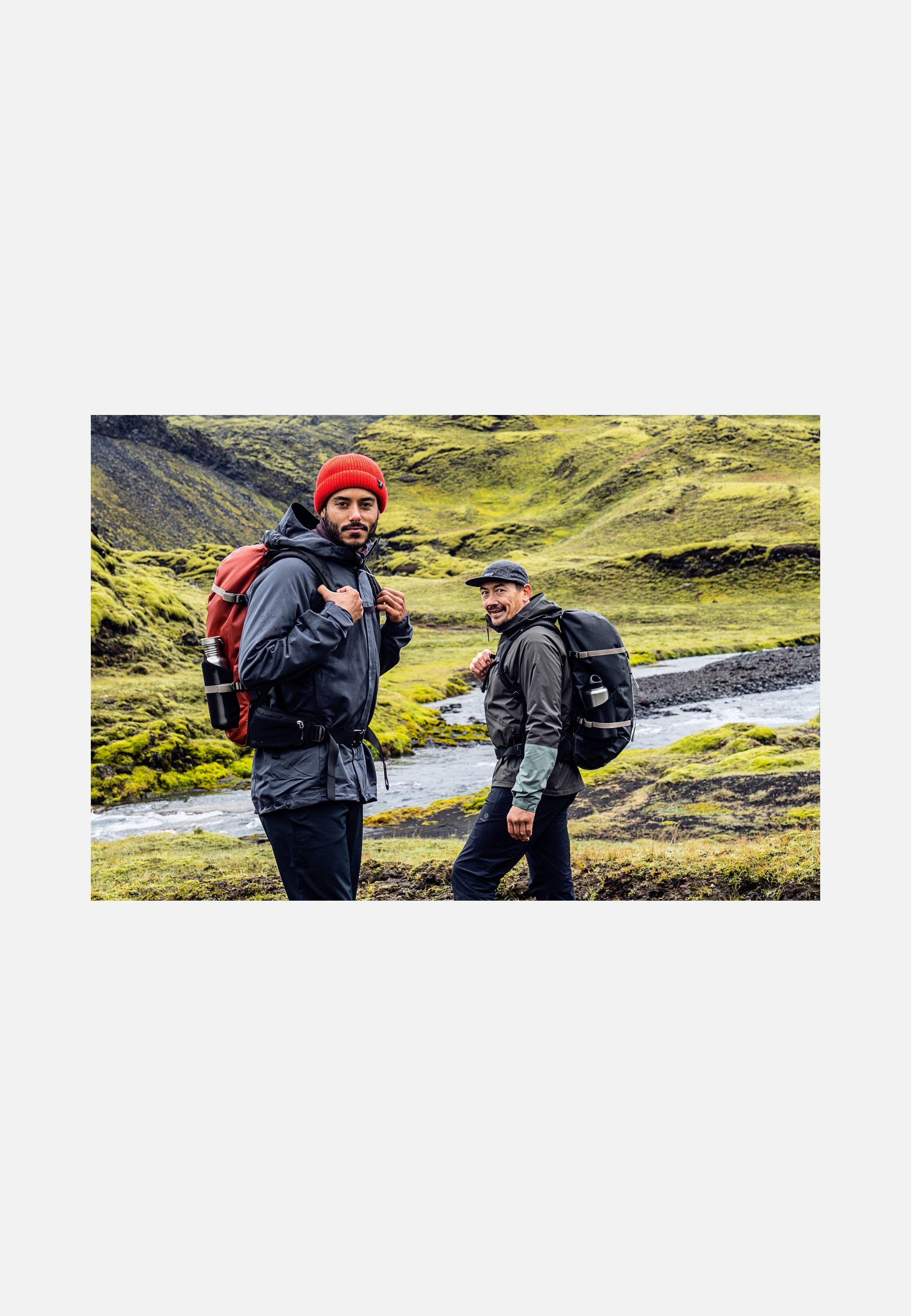 ORTLIEB - Atrack 35L Schwarz - Travel Backpack | Neutral-Image