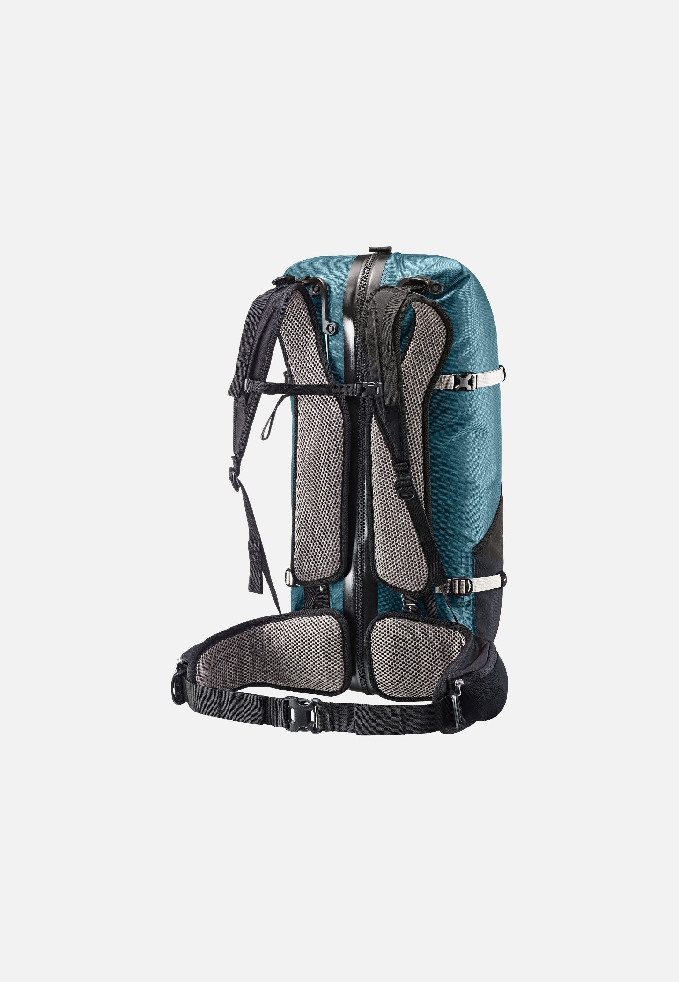 ORTLIEB - Atrack 45L Petrol - Travel Backpack | Neutral-Image
