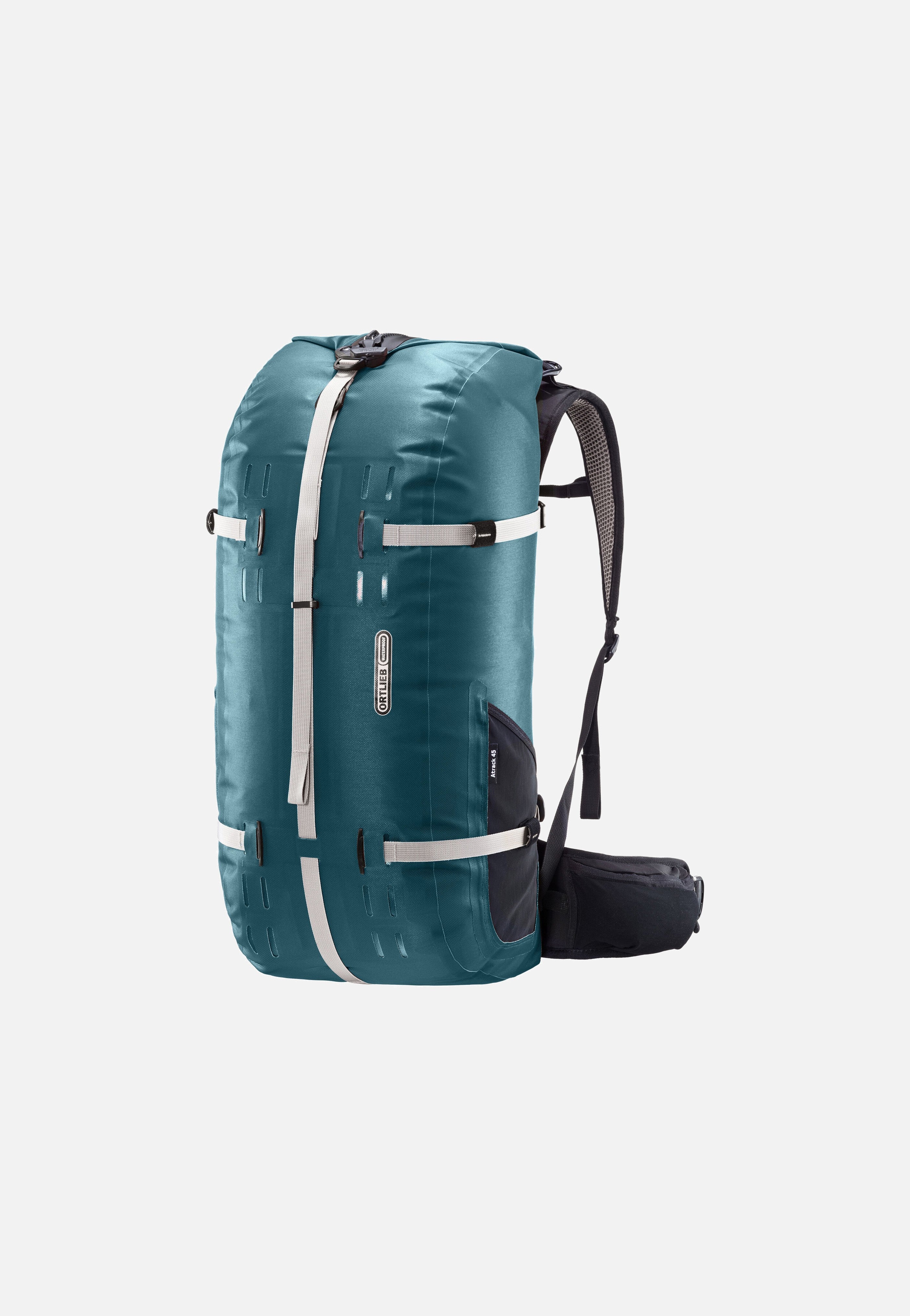 ORTLIEB - Atrack 45L Petrol - Travel Backpack | Neutral-Image
