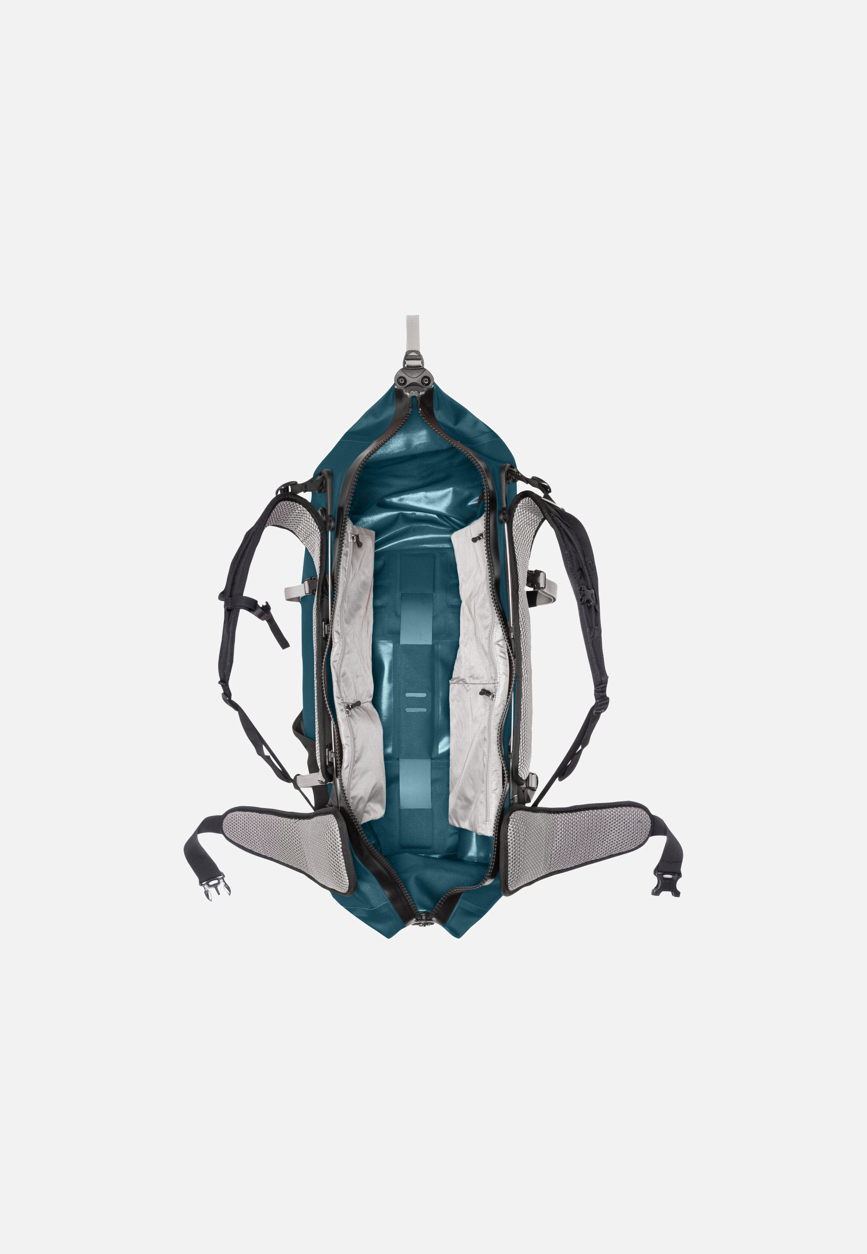 ORTLIEB - Atrack 45L Petrol - Travel Backpack | Neutral-Image