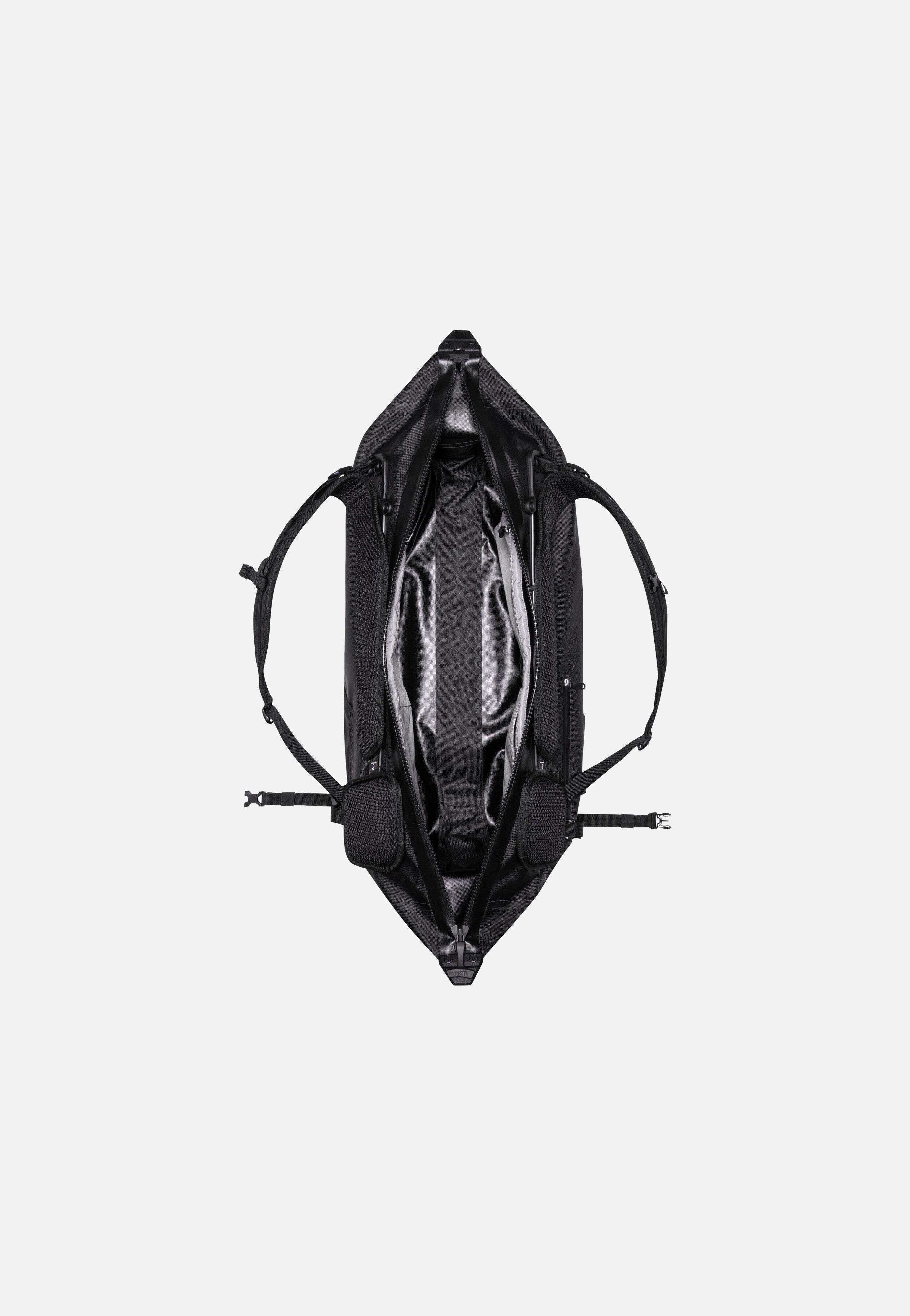 ORTLIEB Atrack Metrosphere 34 Black Embossed Travel Backpack