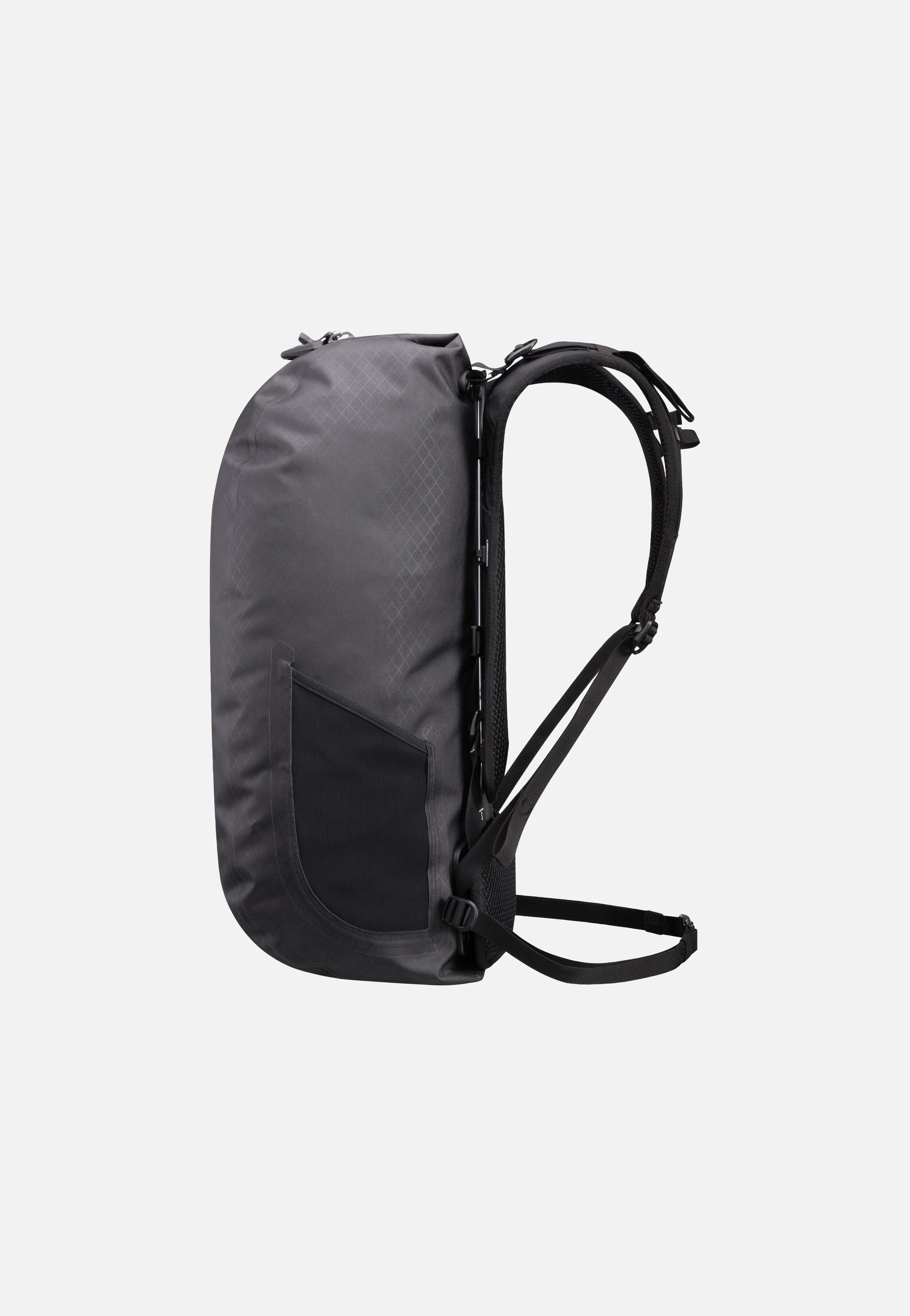 ORTLIEB Atrack Metrosphere 34 Black Embossed Travel Backpack