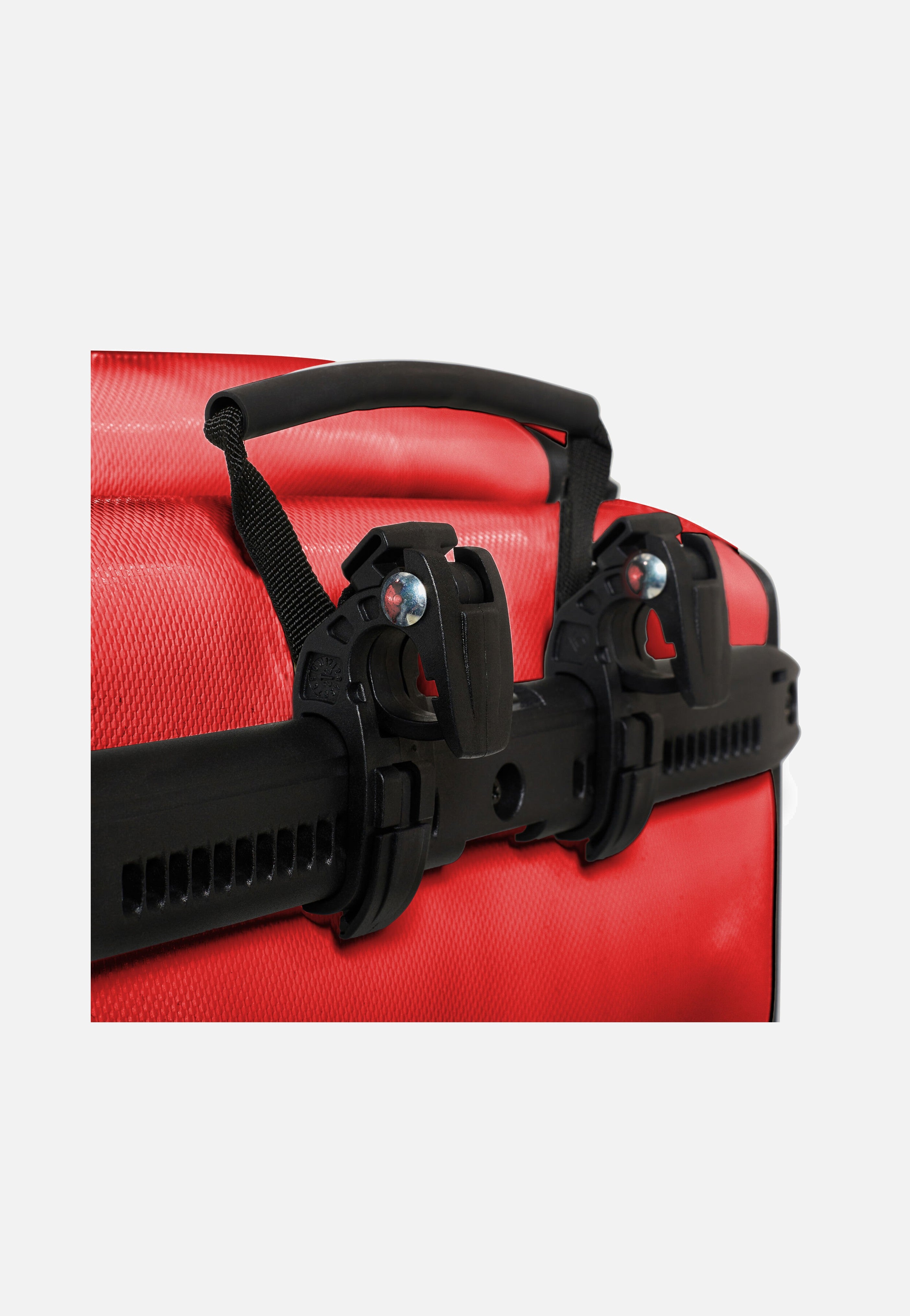 ORTLIEB - Back-Roller Core QL2.1 Rot Schwarz - Bike Bag | Neutral-Image