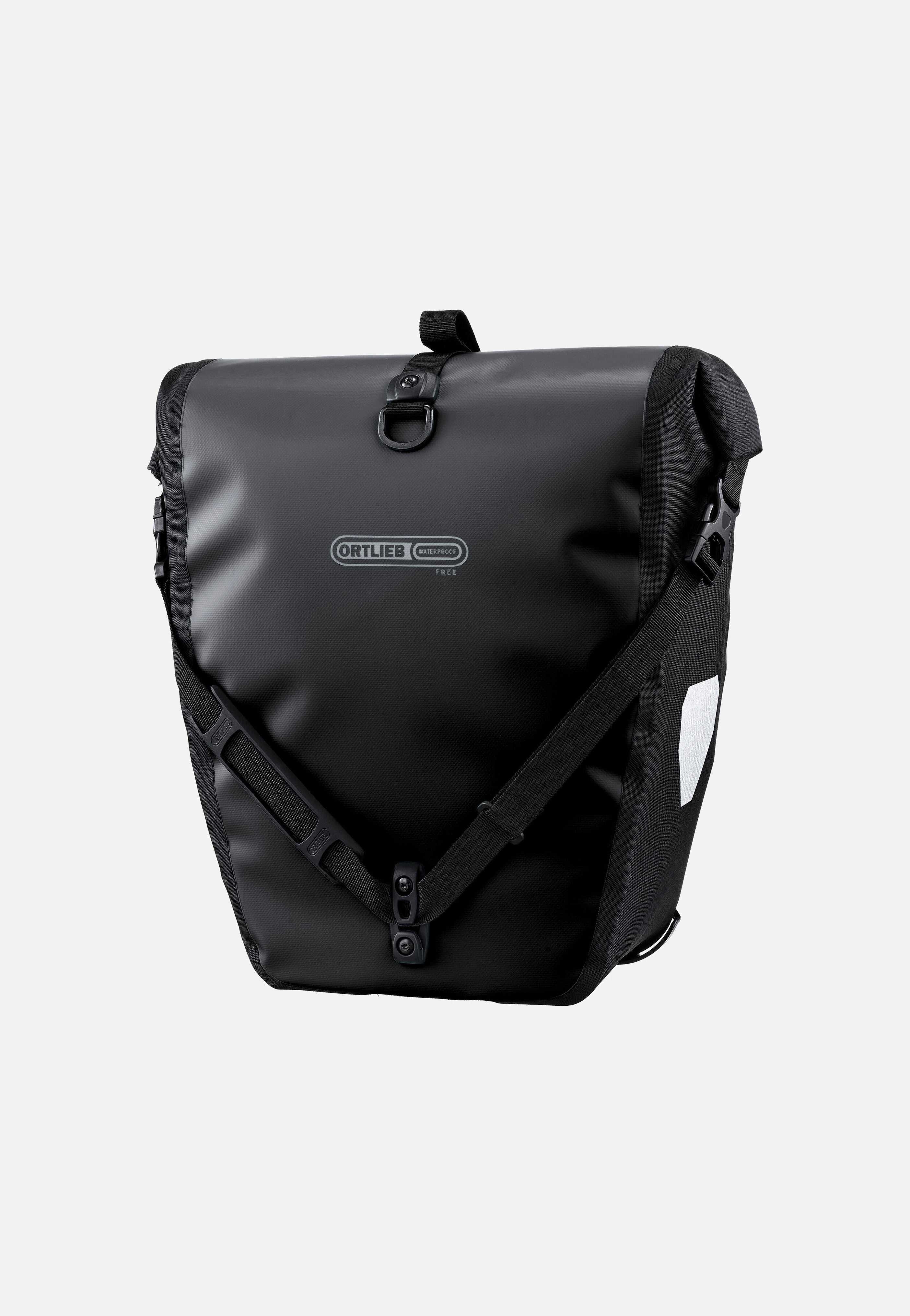 ORTLIEB - Back-Roller Free QL2.1 Black - Bike Bag | Neutral-Image