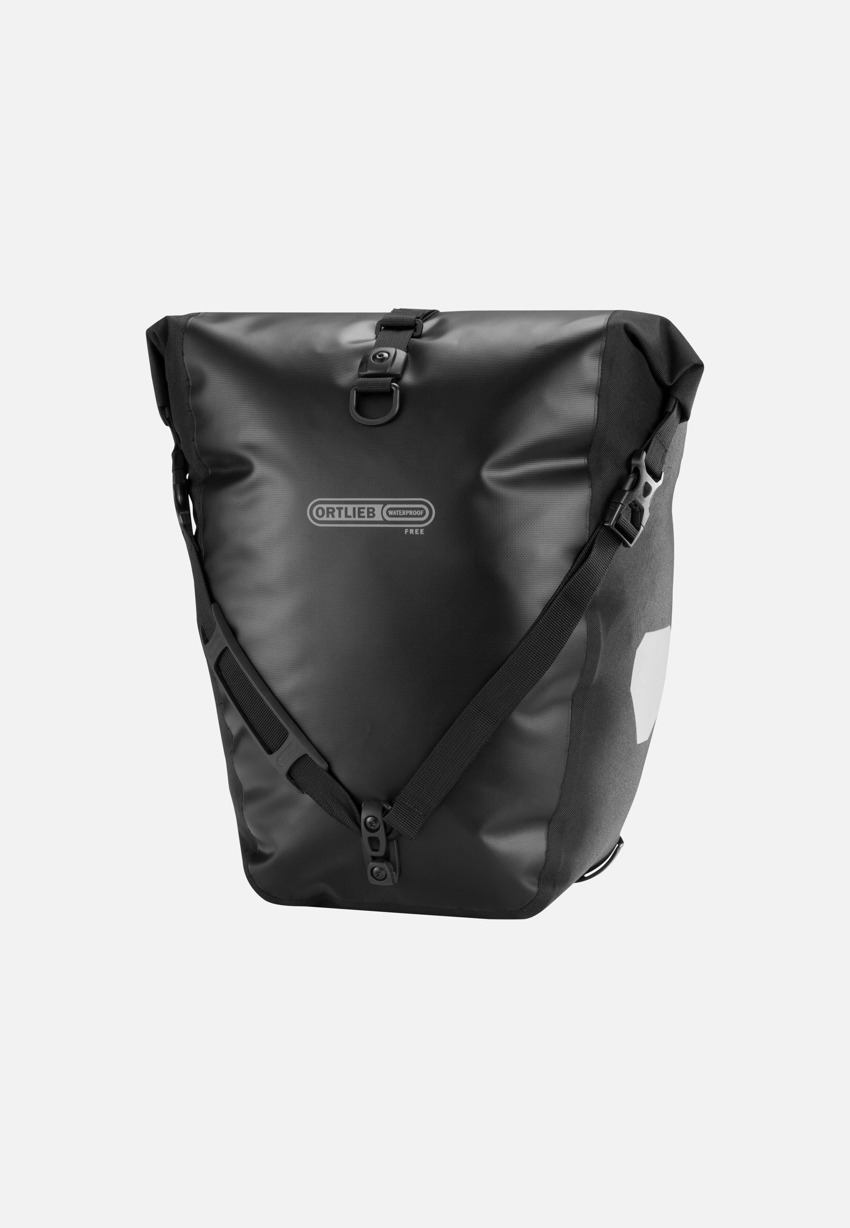 ORTLIEB - Back-Roller Free Single QL2.1 Schwarz - Bike Bag | Neutral-Image