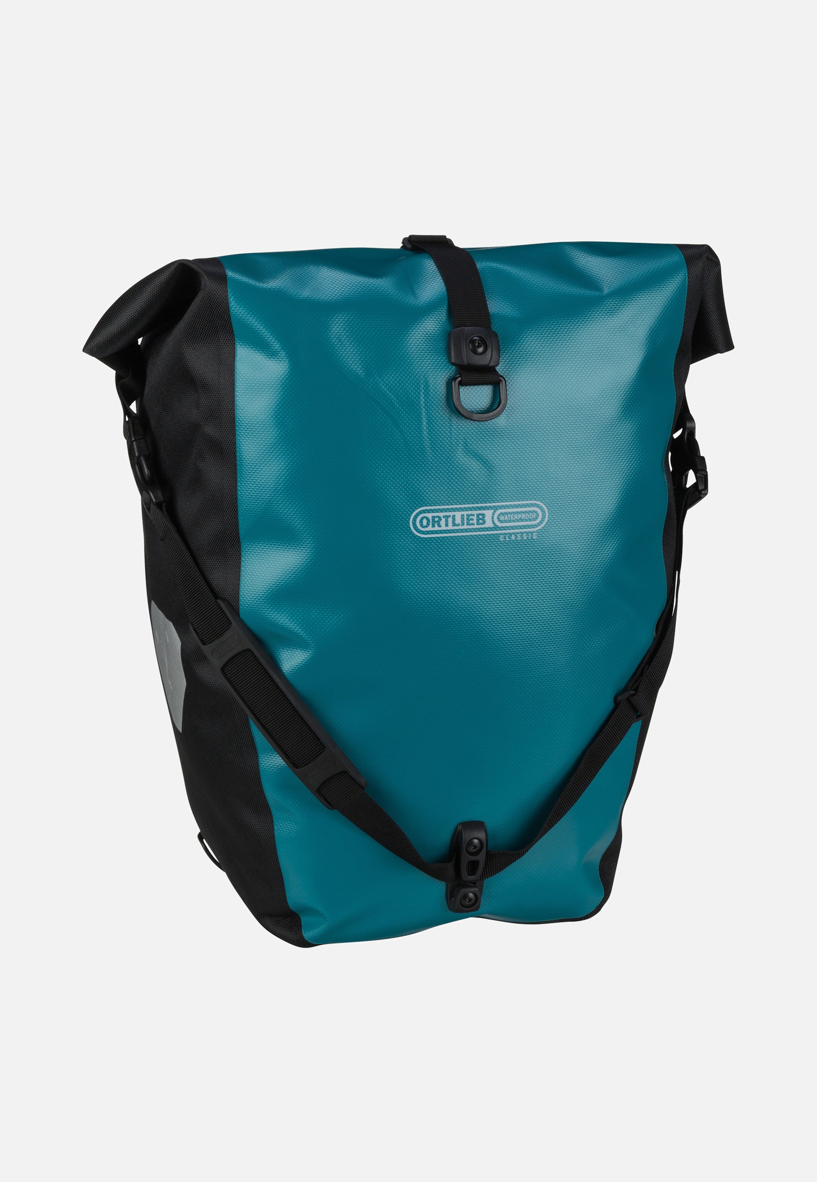 ORTLIEB - Back-Roller Petrol Schwarz - Bike Bag | Neutral-Image