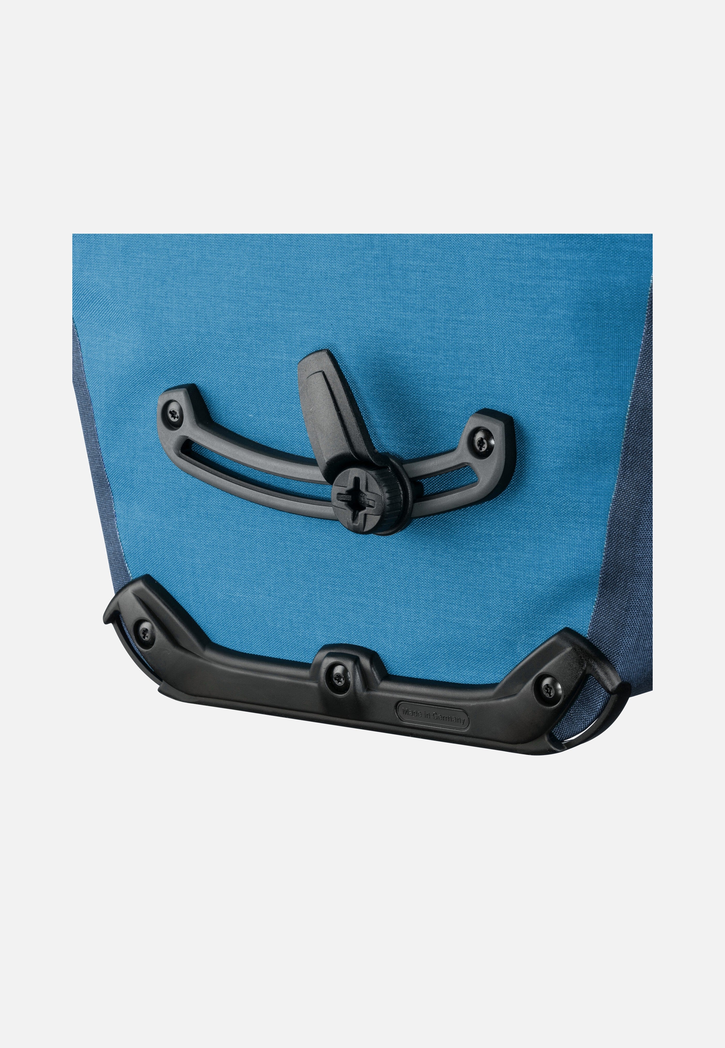 ORTLIEB - Back-Roller Plus CR QL2.1 Dusk Blue Denim - Bike Bag | Neutral-Image