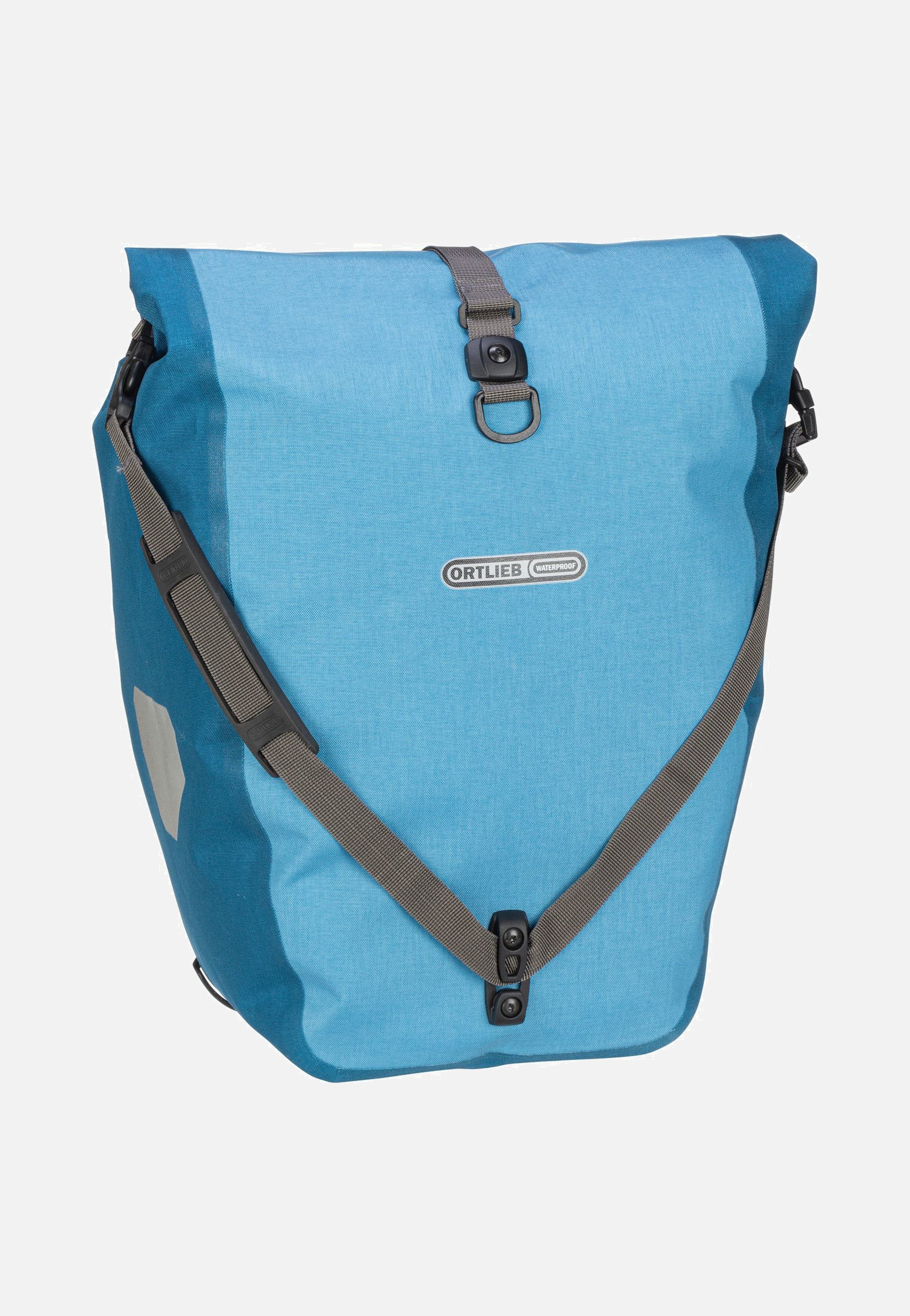 ORTLIEB - Back-Roller Plus CR QL2.1 Dusk Blue Denim - Bike Bag | Neutral-Image