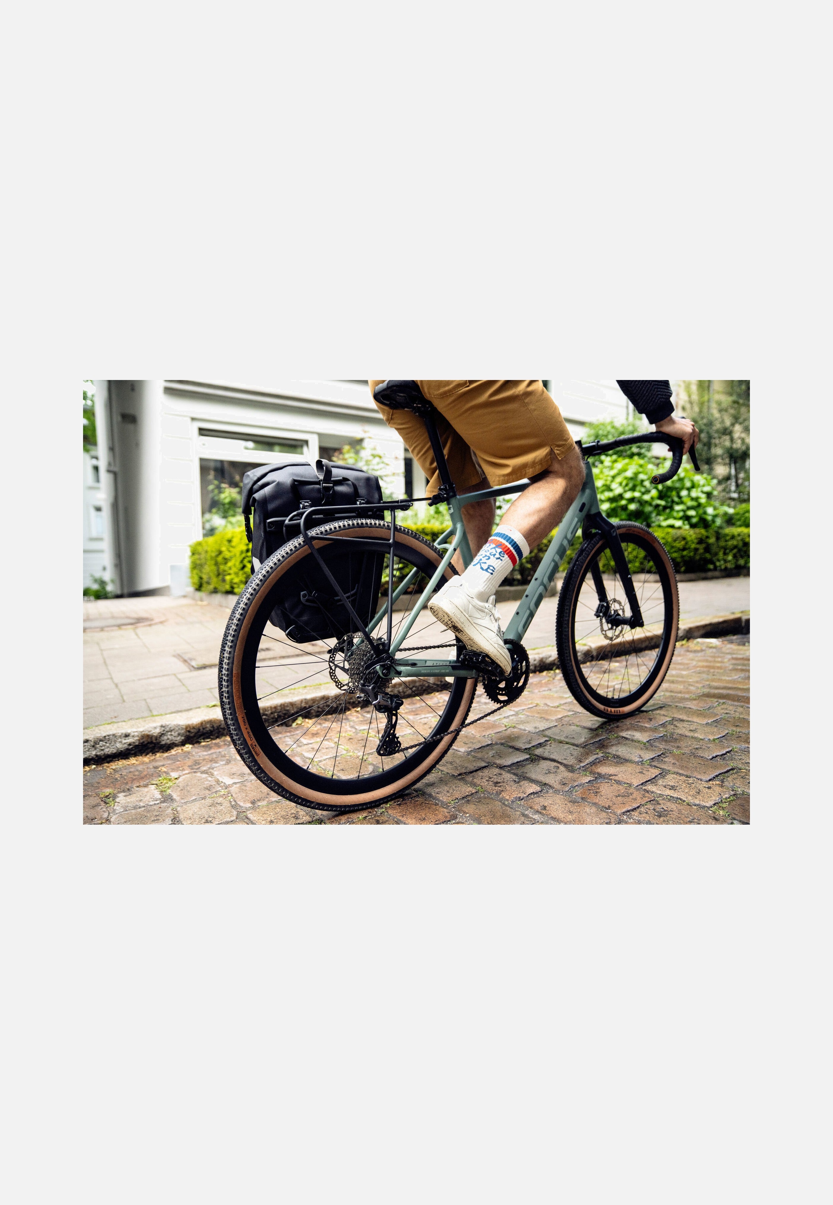 ORTLIEB Back-Roller Plus CR QL2.1 Granit Schwarz Bike Bag