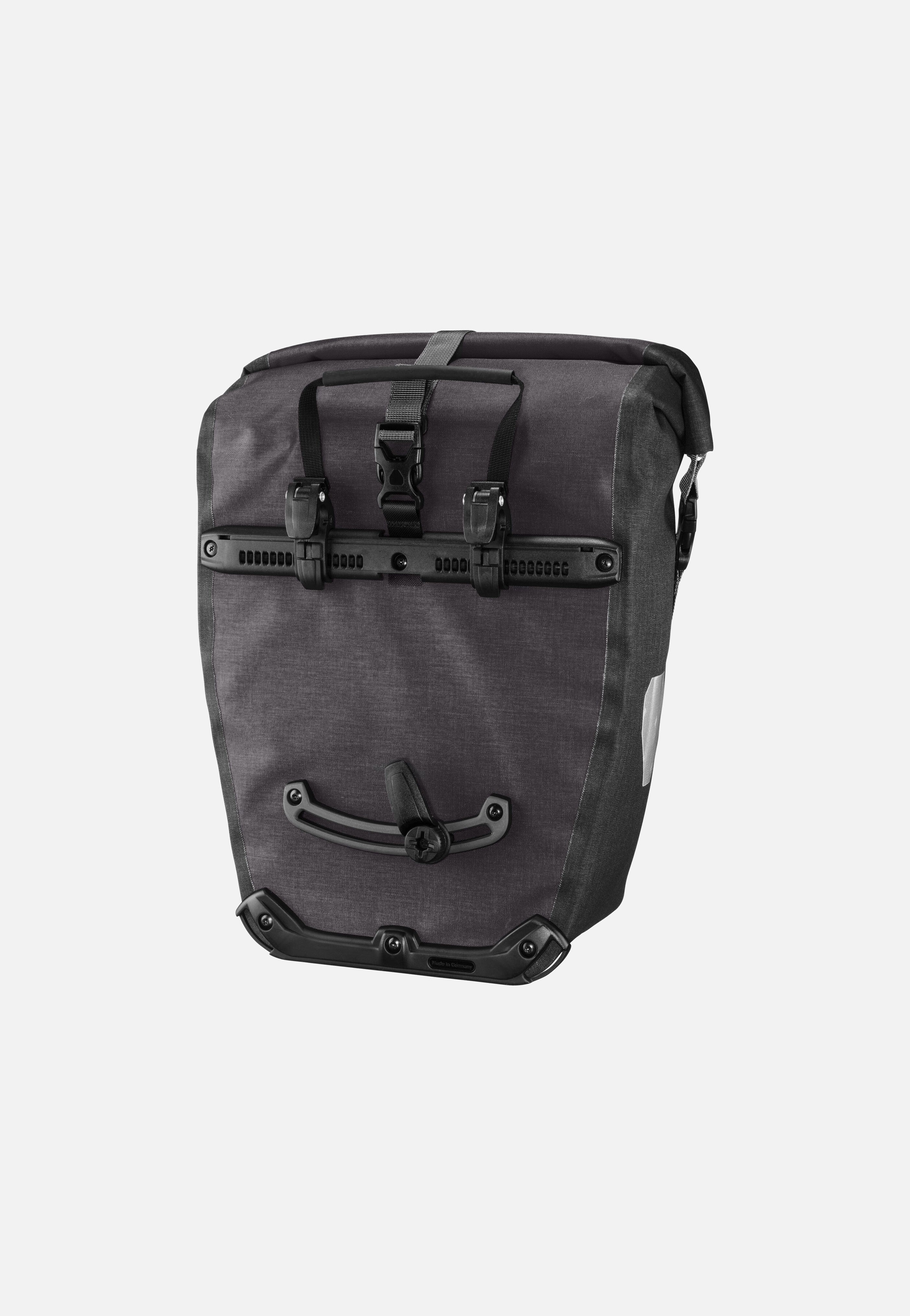 ORTLIEB Back-Roller Plus CR QL2.1 Granit Schwarz Bike Bag