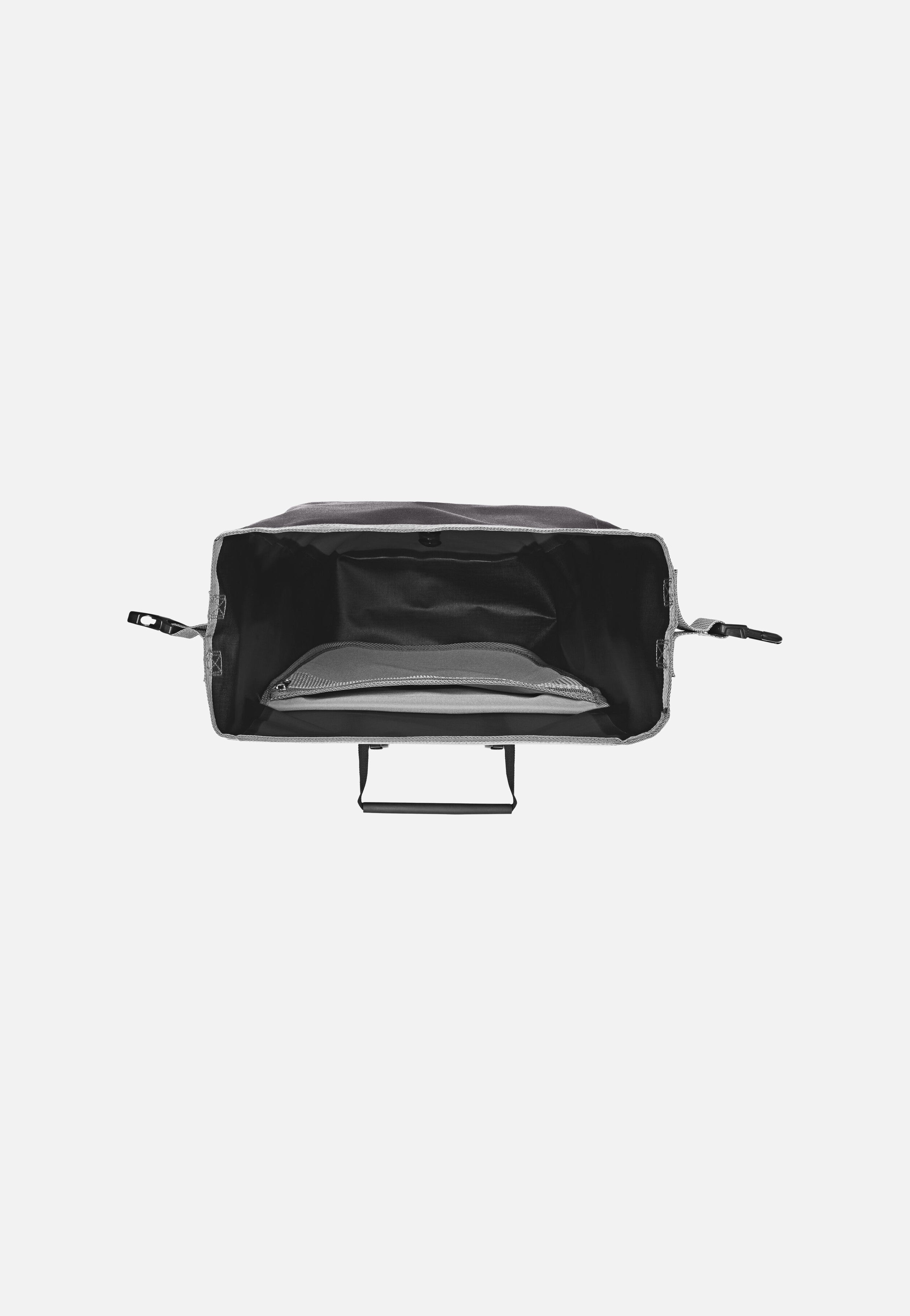 ORTLIEB Back-Roller Plus CR QL2.1 Granit Schwarz Bike Bag