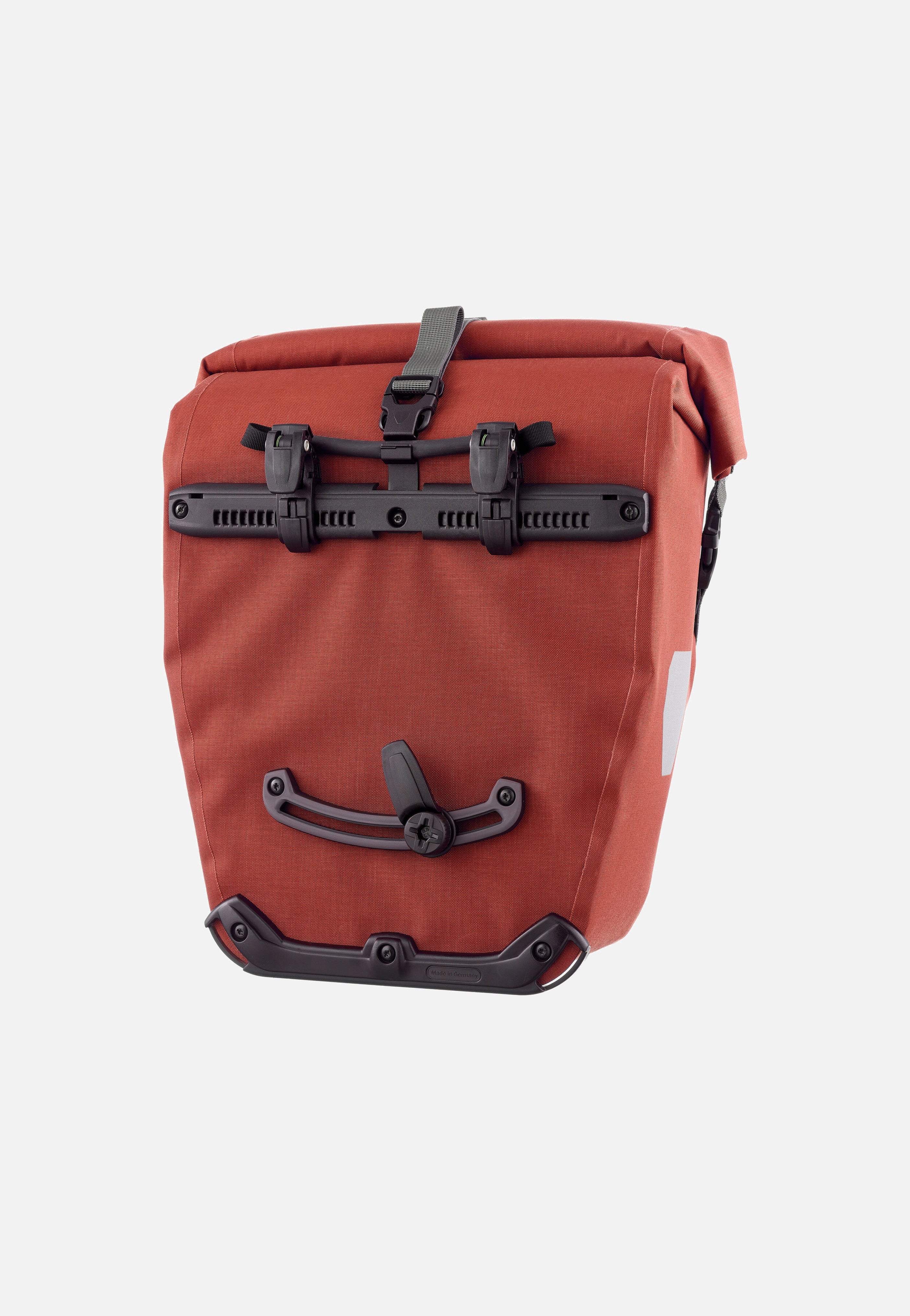 ORTLIEB - Back-Roller Plus Single QL2.1 Dark Chili - Bike Bag | Neutral-Image