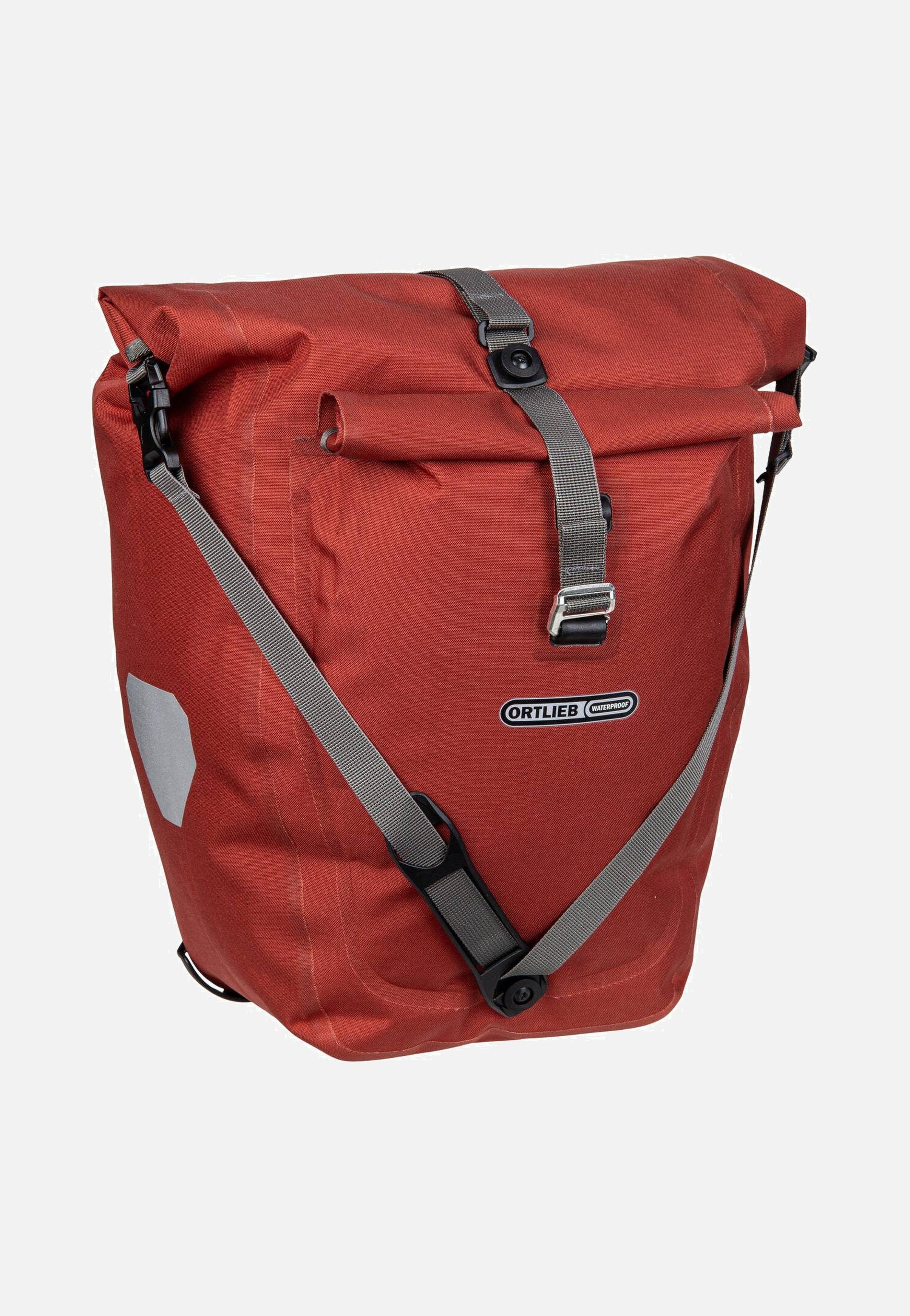 ORTLIEB - Back-Roller Plus Single QL2.2 Dark Chili - Bike Bag | Neutral-Image