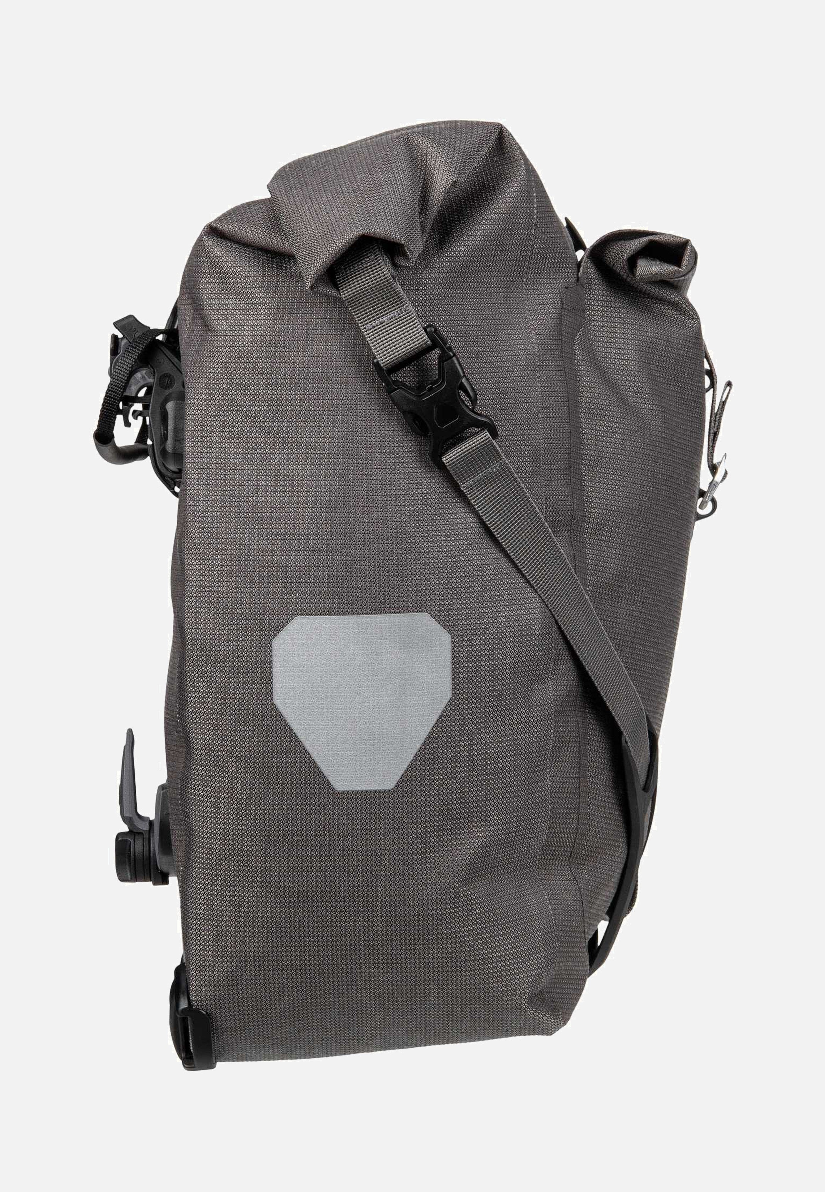 ORTLIEB Back-Roller Plus Urban Single QL2.2 Pepper Bike Bag