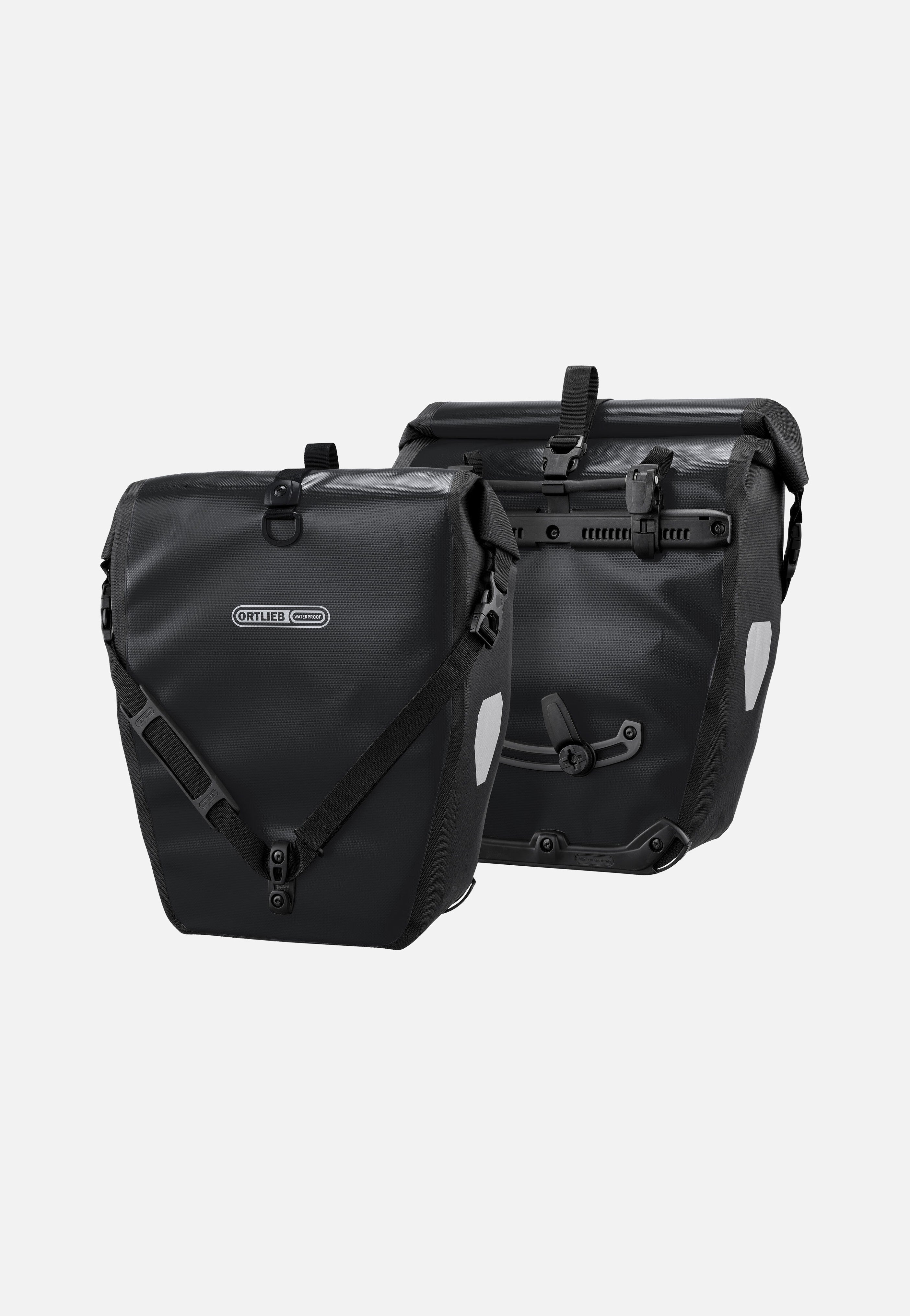 ORTLIEB - Back-Roller Schwarz - Bike Bag | Neutral-Image