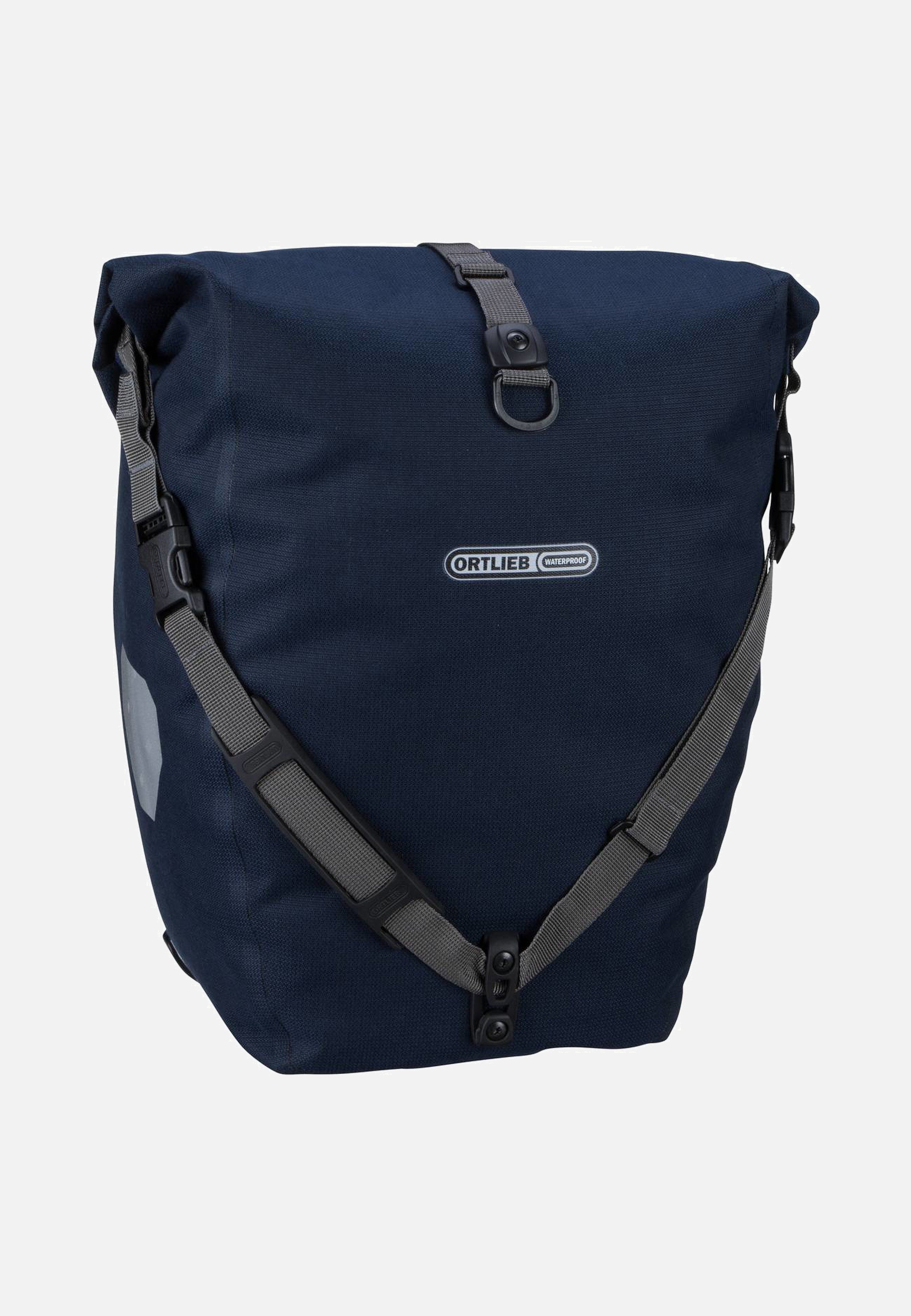 ORTLIEB Back-Roller Urban Single QL2.1 Ink - Bike Bag