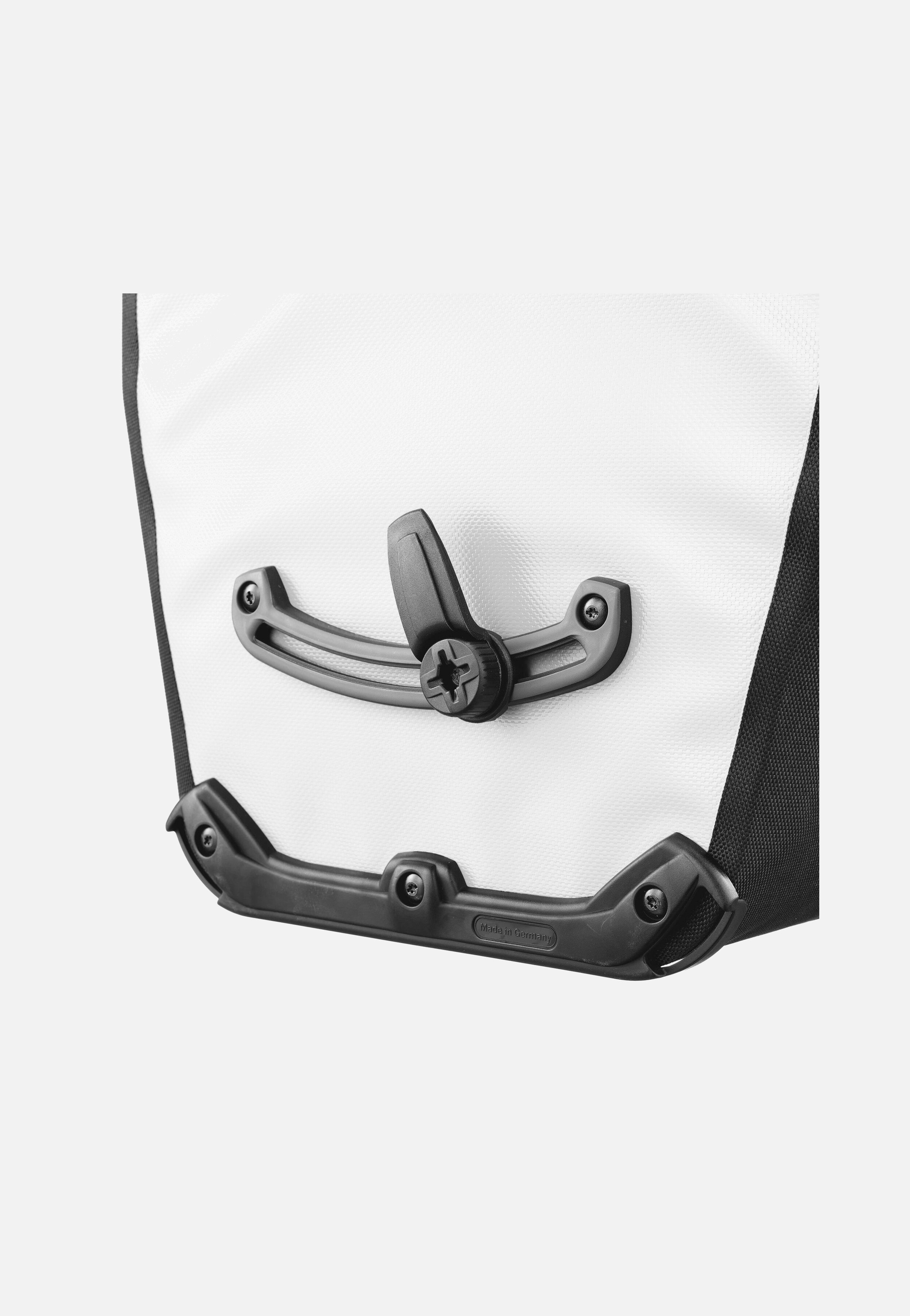 ORTLIEB - Back-Roller Weiß Schwarz - Bike Bag | Neutral-Image