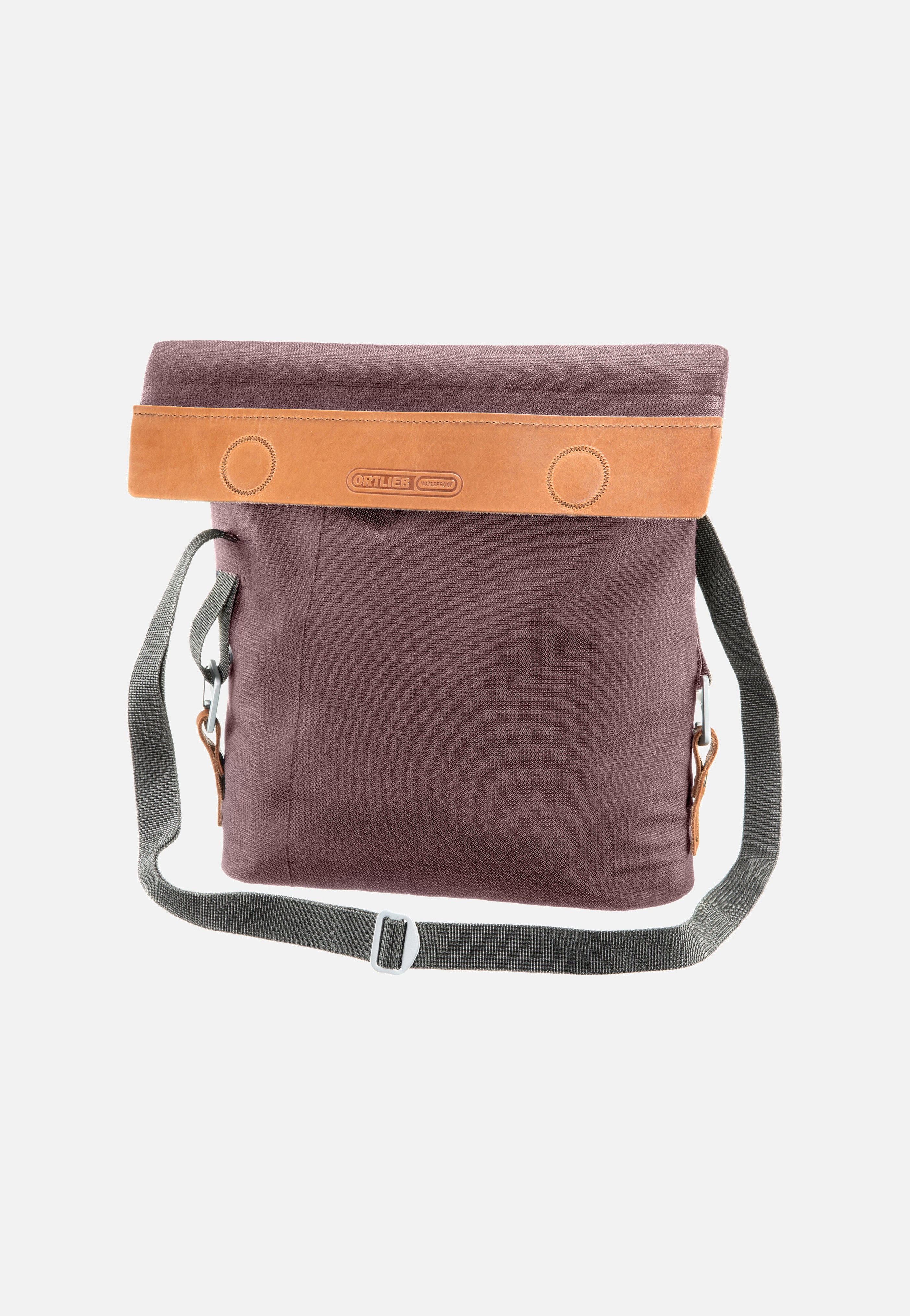 ORTLIEB - Barista Urban Ash Rose - Handlebar Bag | Neutral-Image