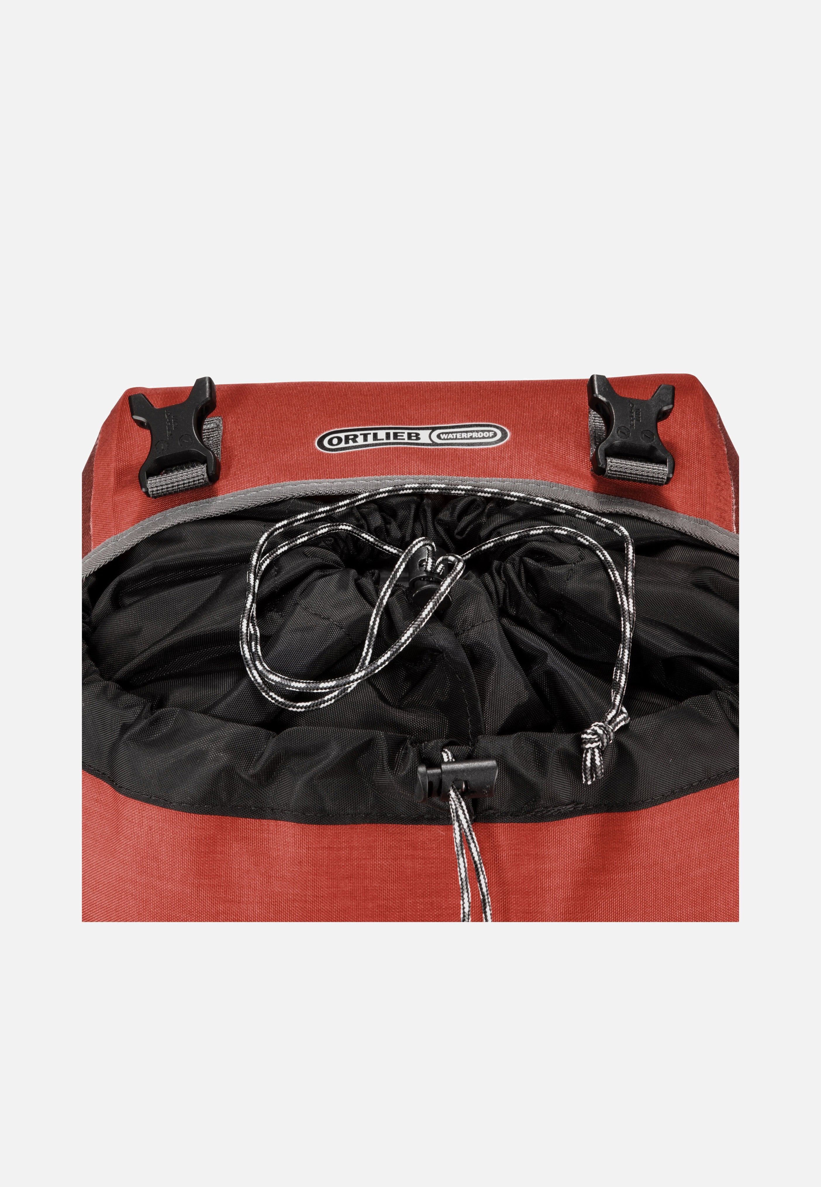 ORTLIEB - Bike-Packer Plus Salsa Dark Chili - Bike Bag | Neutral-Image