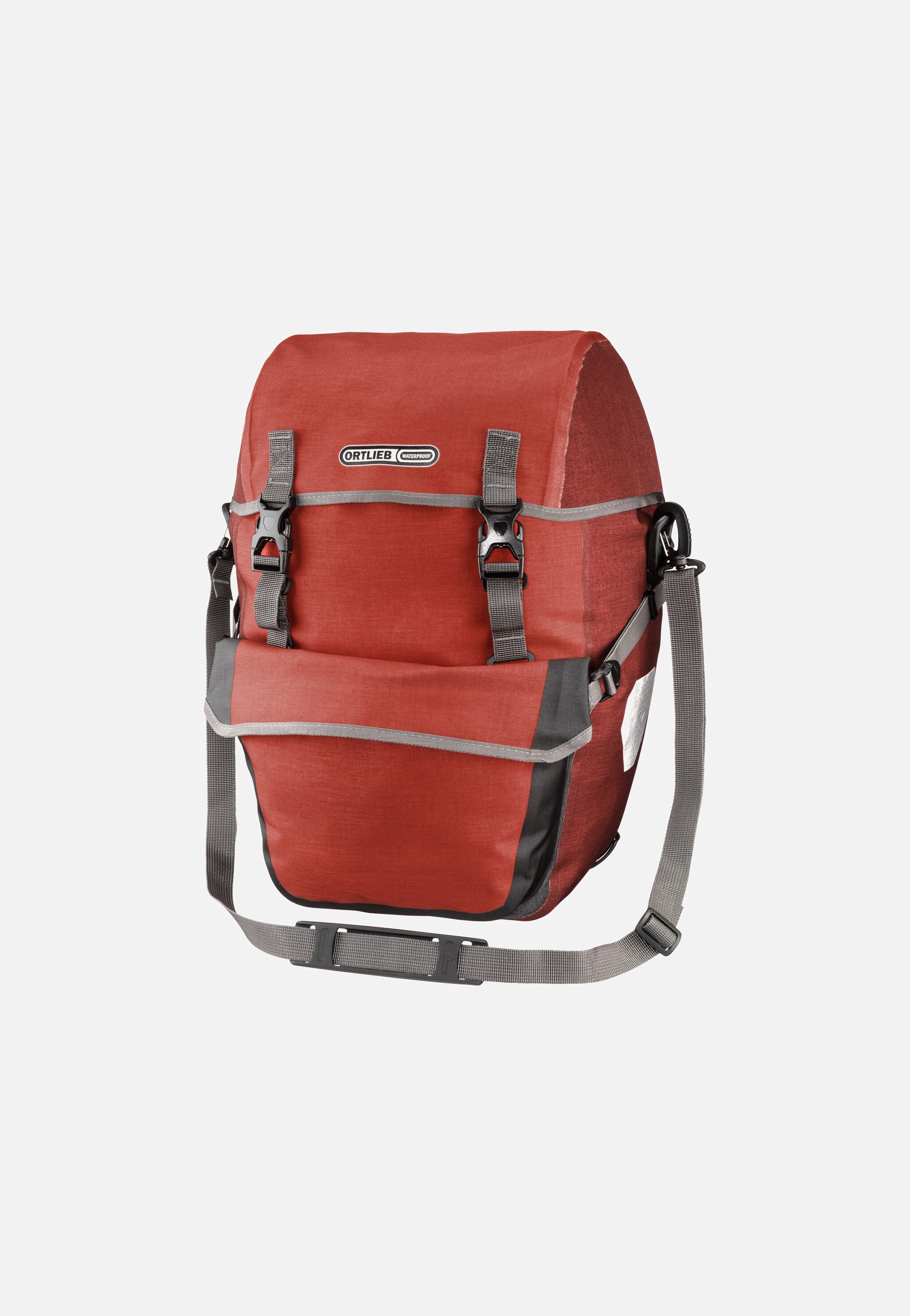 ORTLIEB - Bike-Packer Plus Salsa Dark Chili - Bike Bag | Neutral-Image