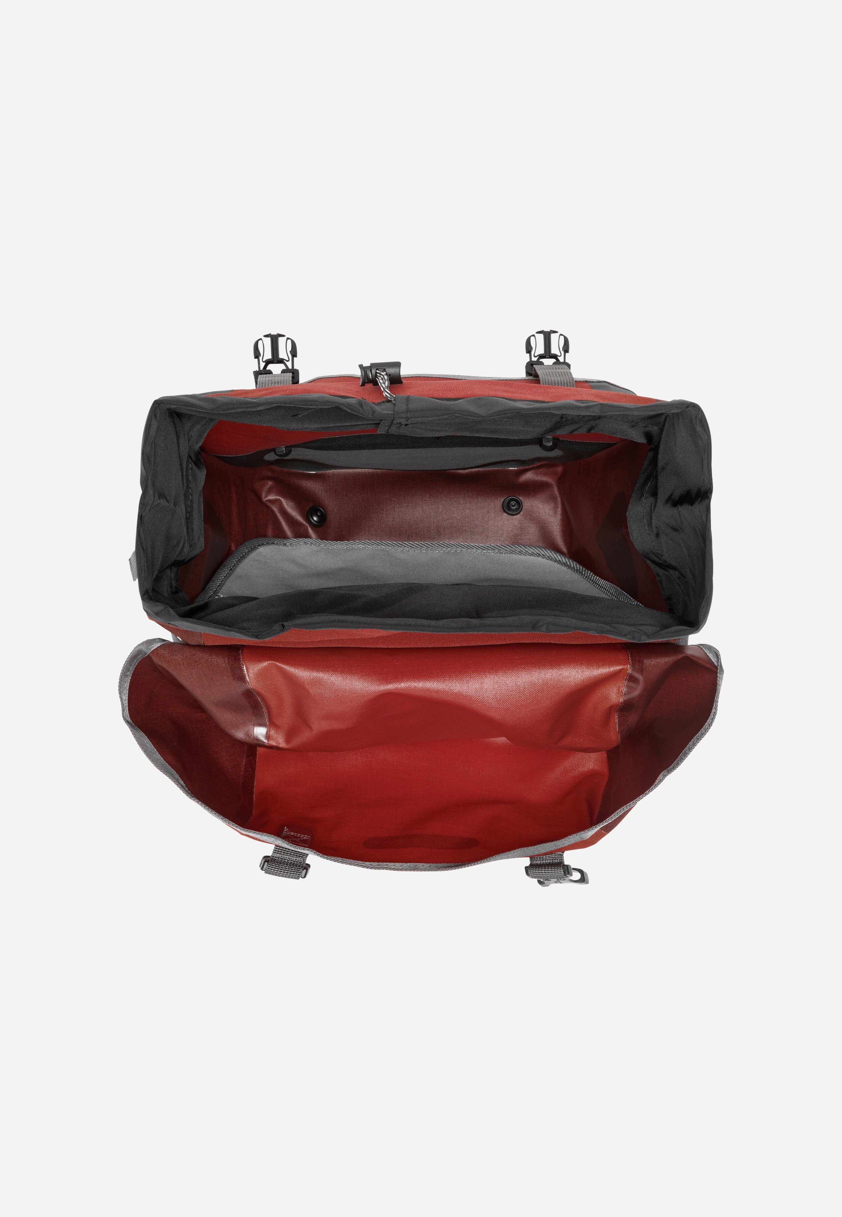 ORTLIEB - Bike-Packer Plus Salsa Dark Chili - Bike Bag | Neutral-Image