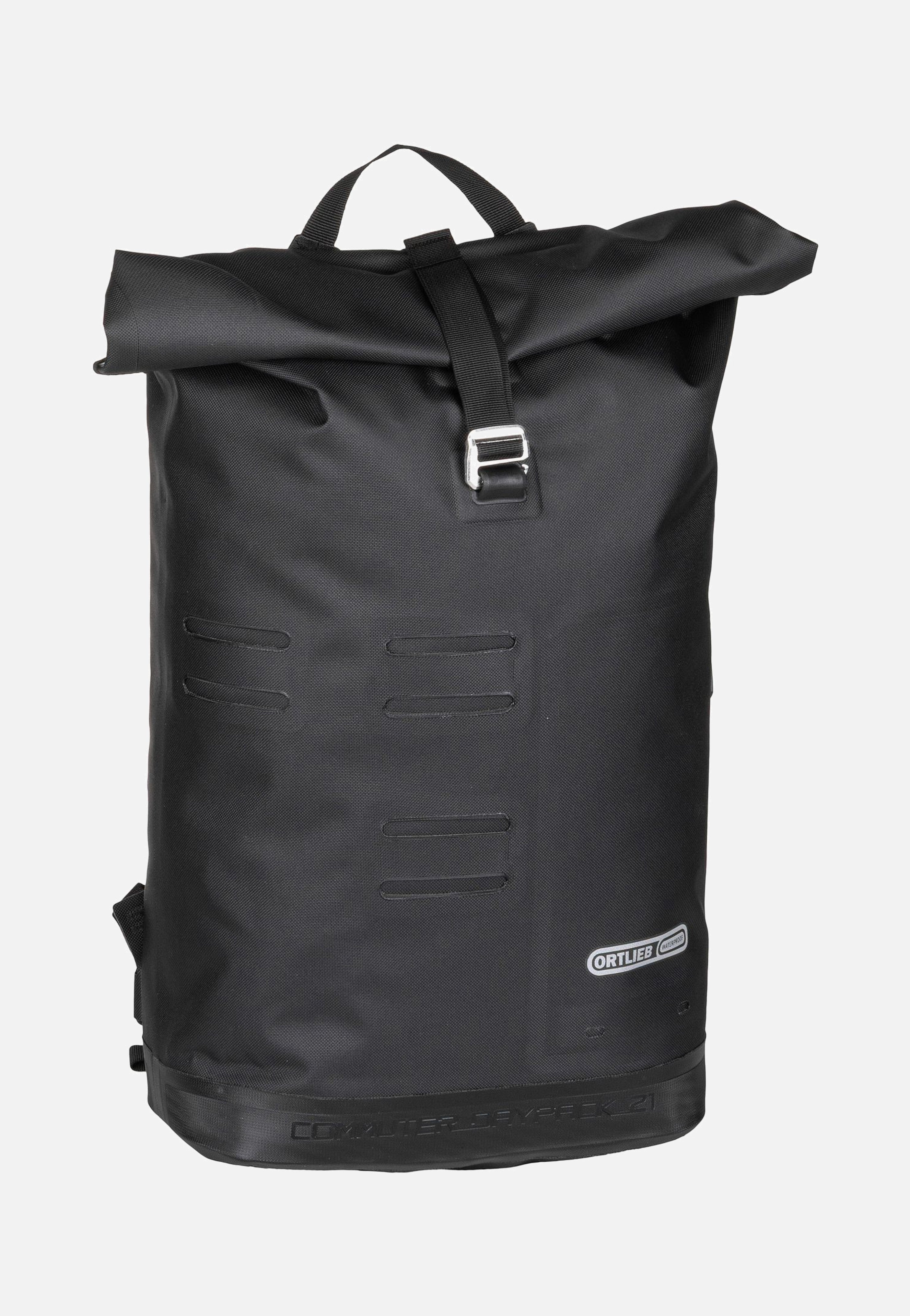 ORTLIEB - Commuter-Daypack 21 Black - Backpack | Neutral-Image