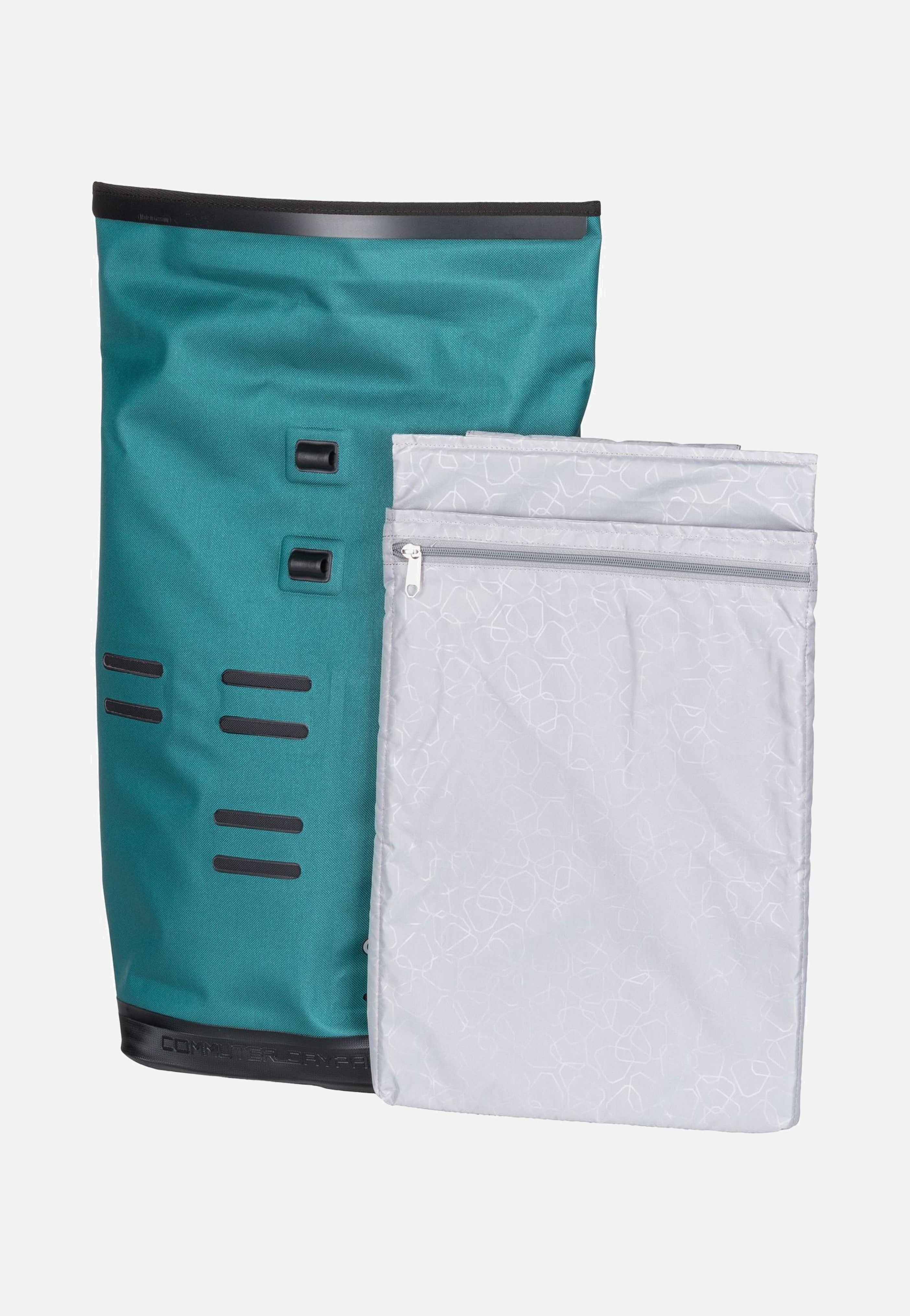 ORTLIEB - Commuter-Daypack 21 Petrol - Backpack | Neutral-Image