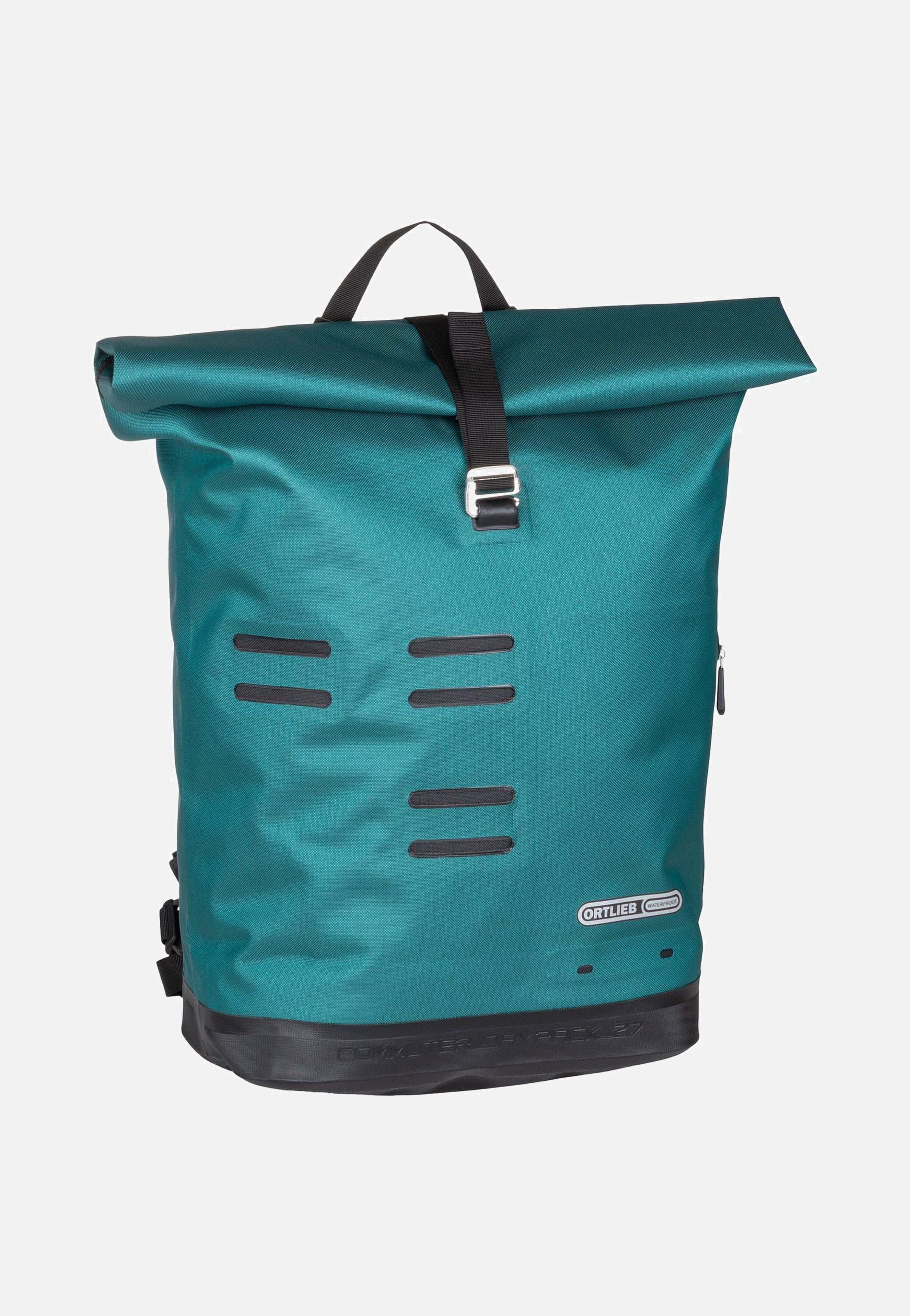 ORTLIEB Commuter-Daypack 27 Petrol Backpack
