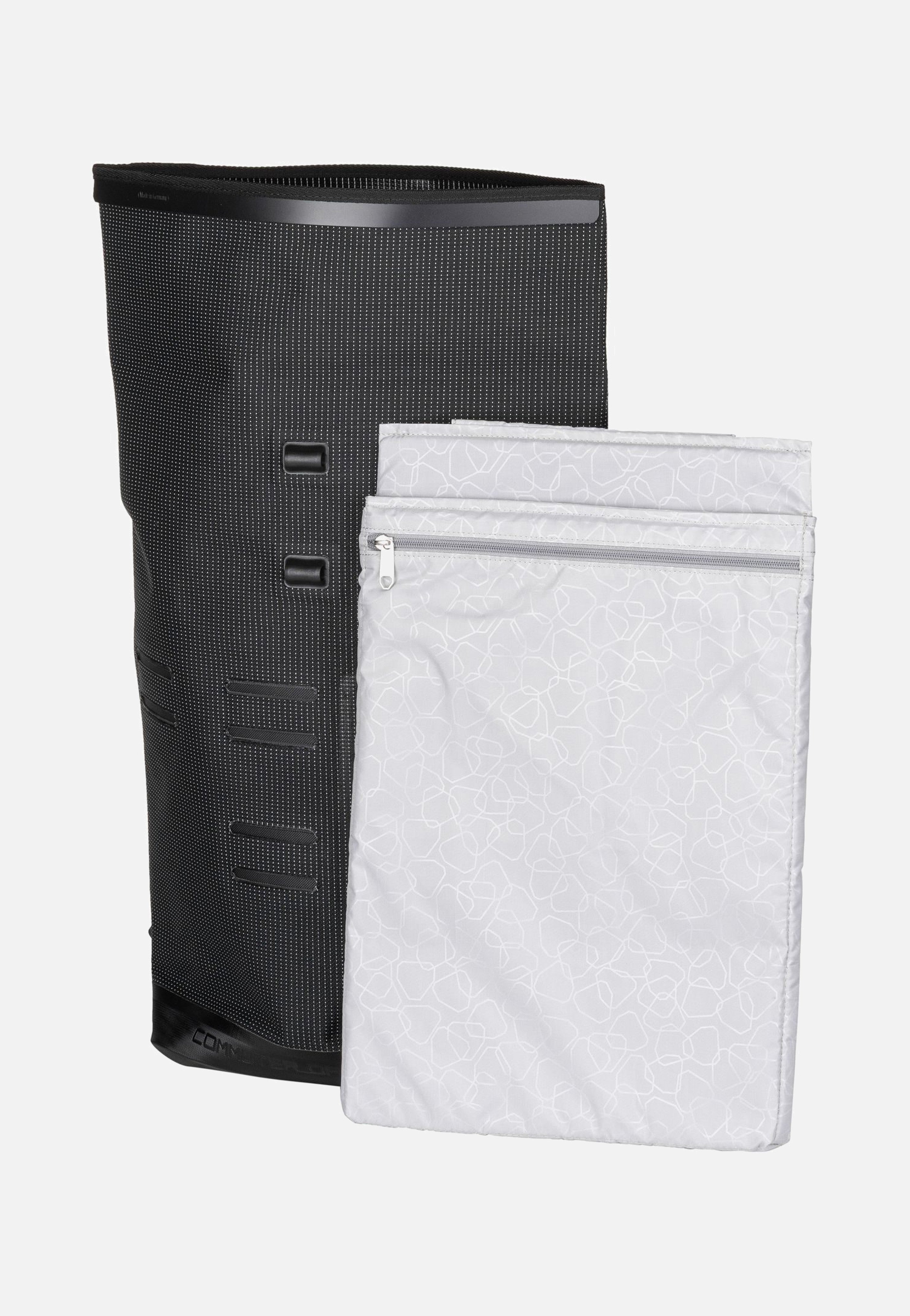 ORTLIEB - Commuter-Daypack High Visibility Black Reflective - Backpack | Neutral-Image