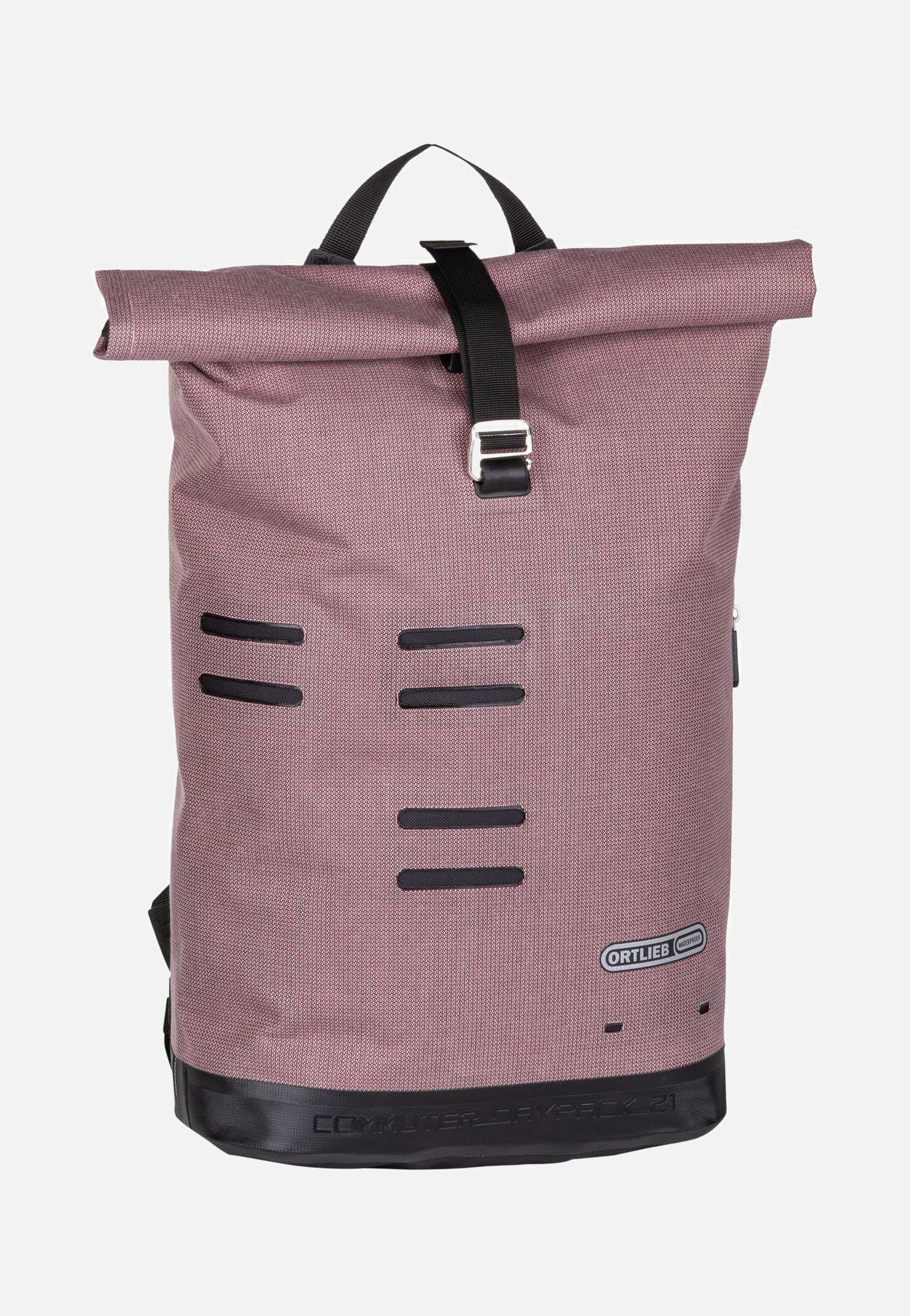 ORTLIEB - Commuter-Daypack Urban 21 Ash Rose - Backpack | Neutral-Image