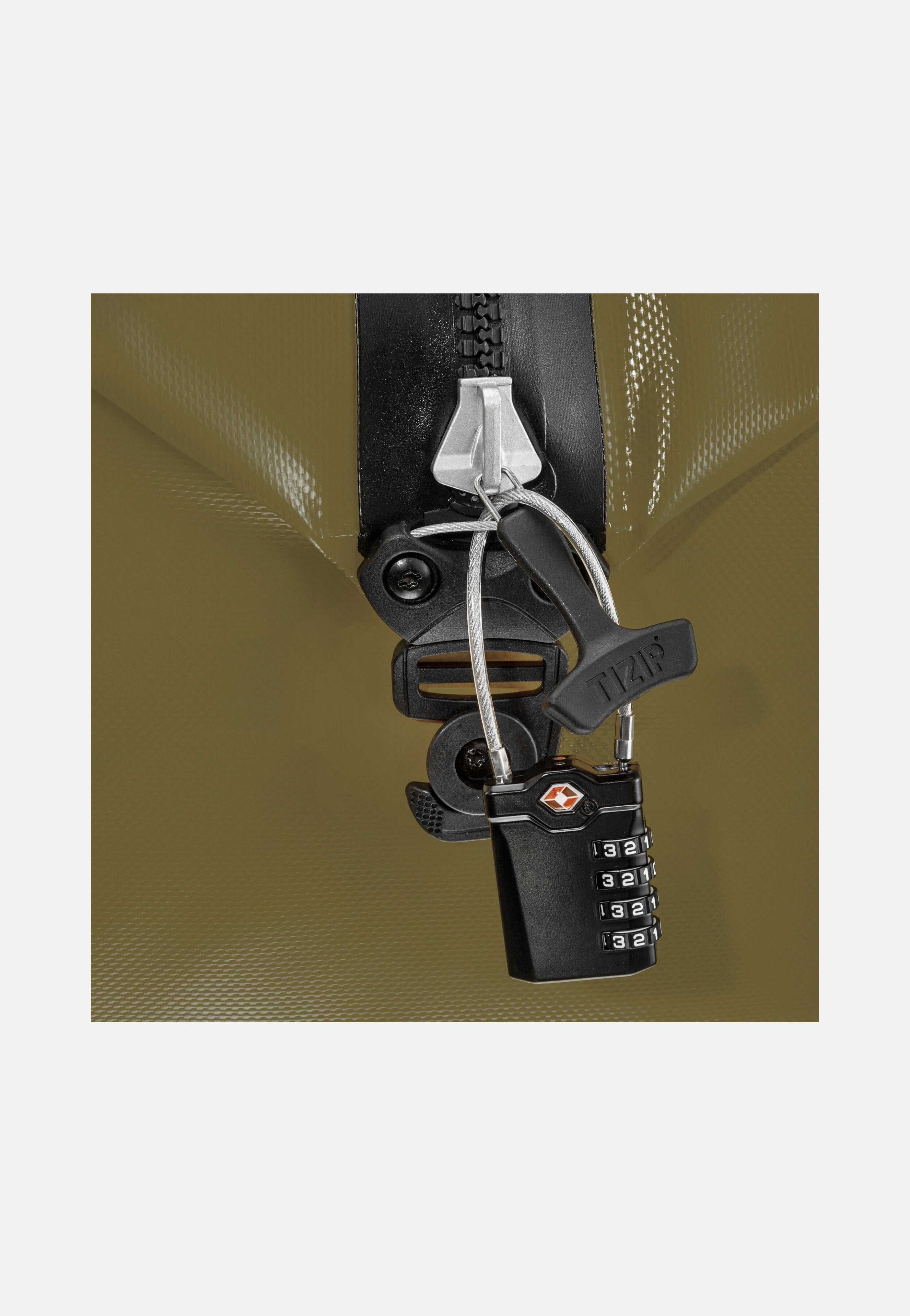 ORTLIEB - Duffle 110L Olive-Black - Dufflebag | Neutral-Image