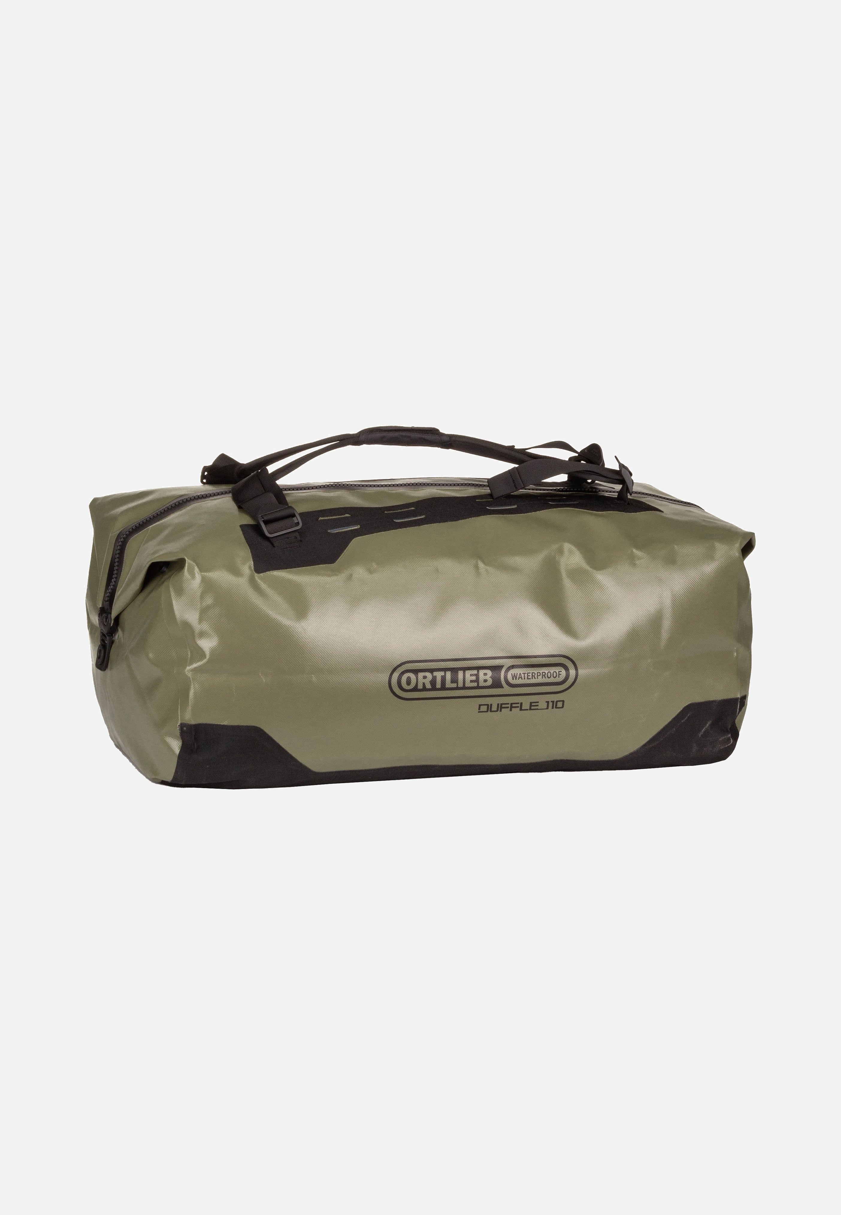 ORTLIEB - Duffle 110L Olive-Black - Dufflebag | Neutral-Image