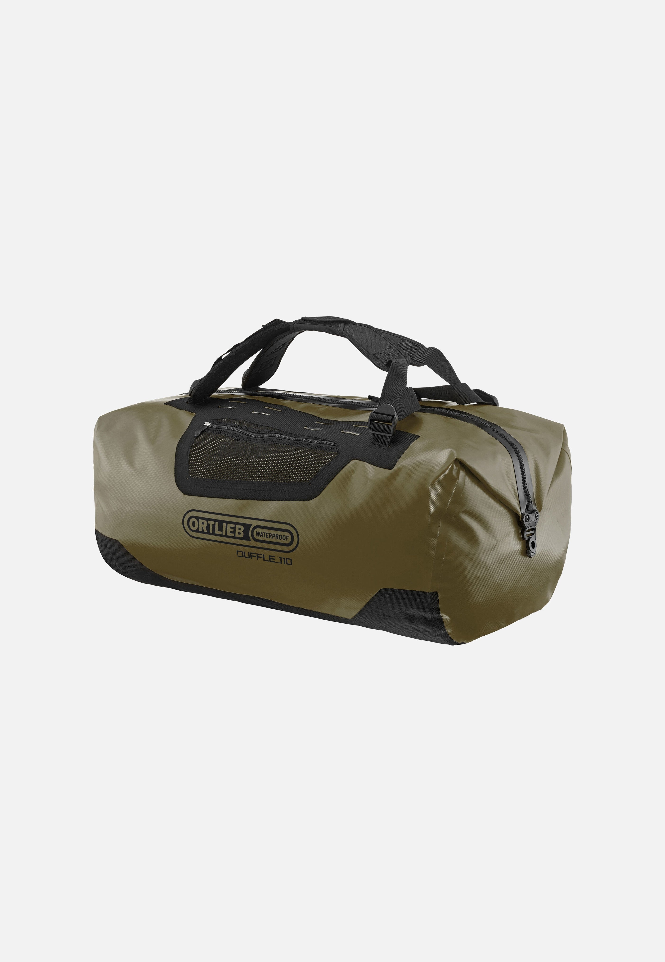 ORTLIEB - Duffle 110L Olive-Black - Dufflebag | Neutral-Image