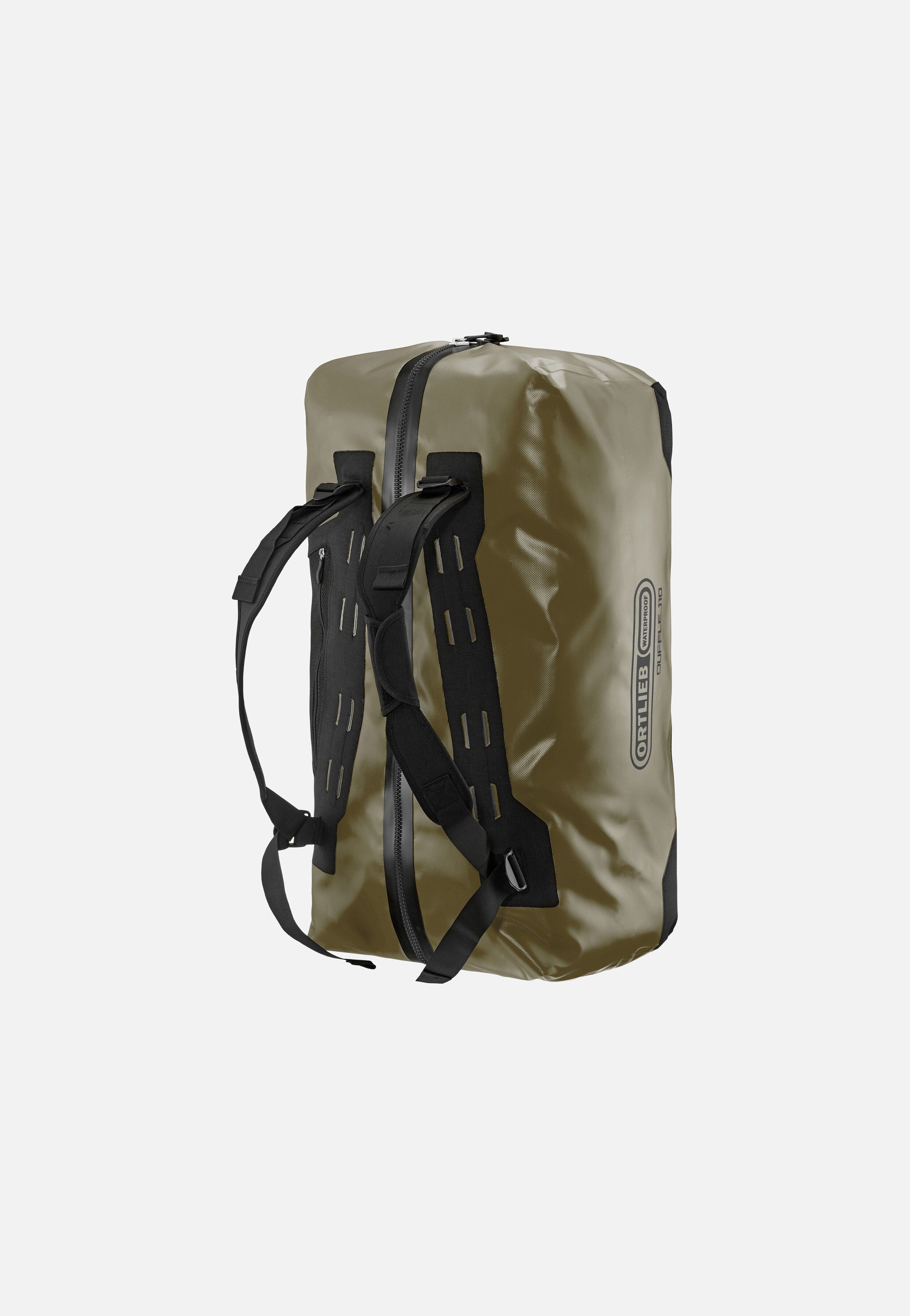 ORTLIEB - Duffle 110L Olive-Black - Dufflebag | Neutral-Image