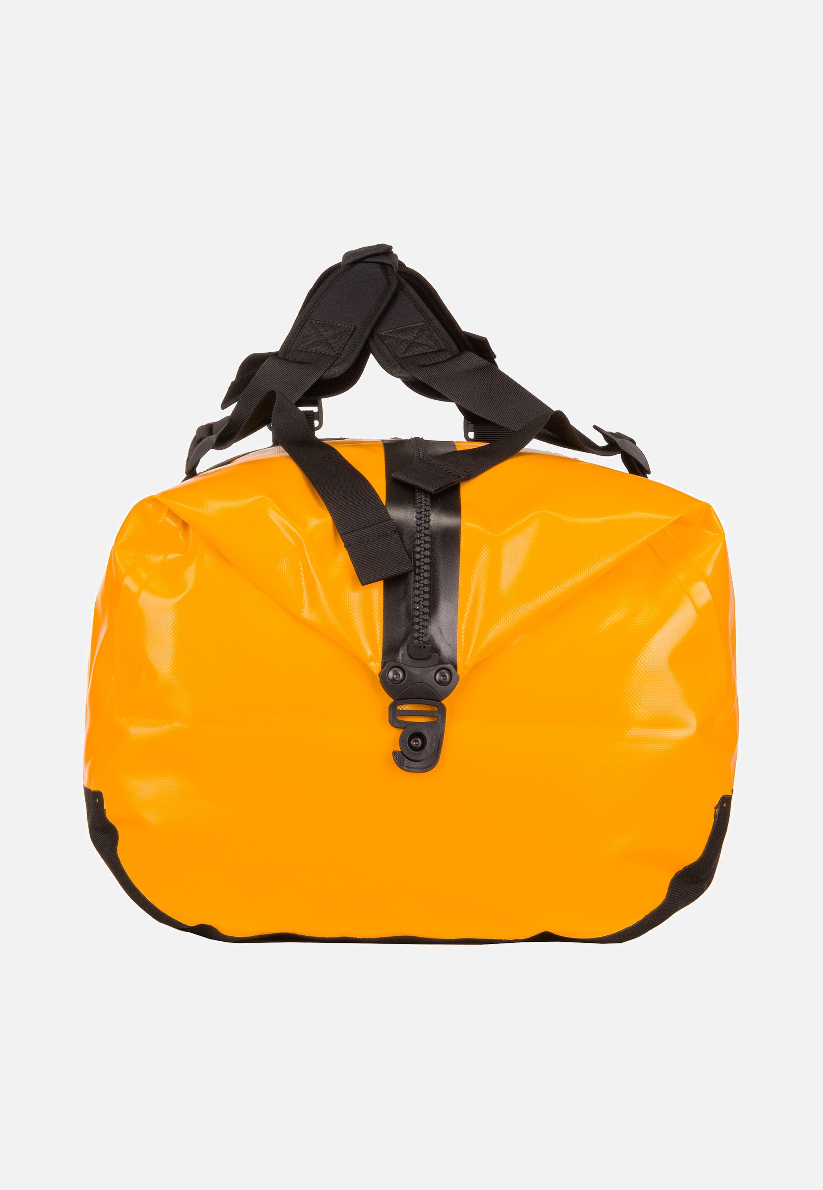 ORTLIEB - Duffle 110L Sonnengelb Schwarz - Dufflebag | Neutral-Image