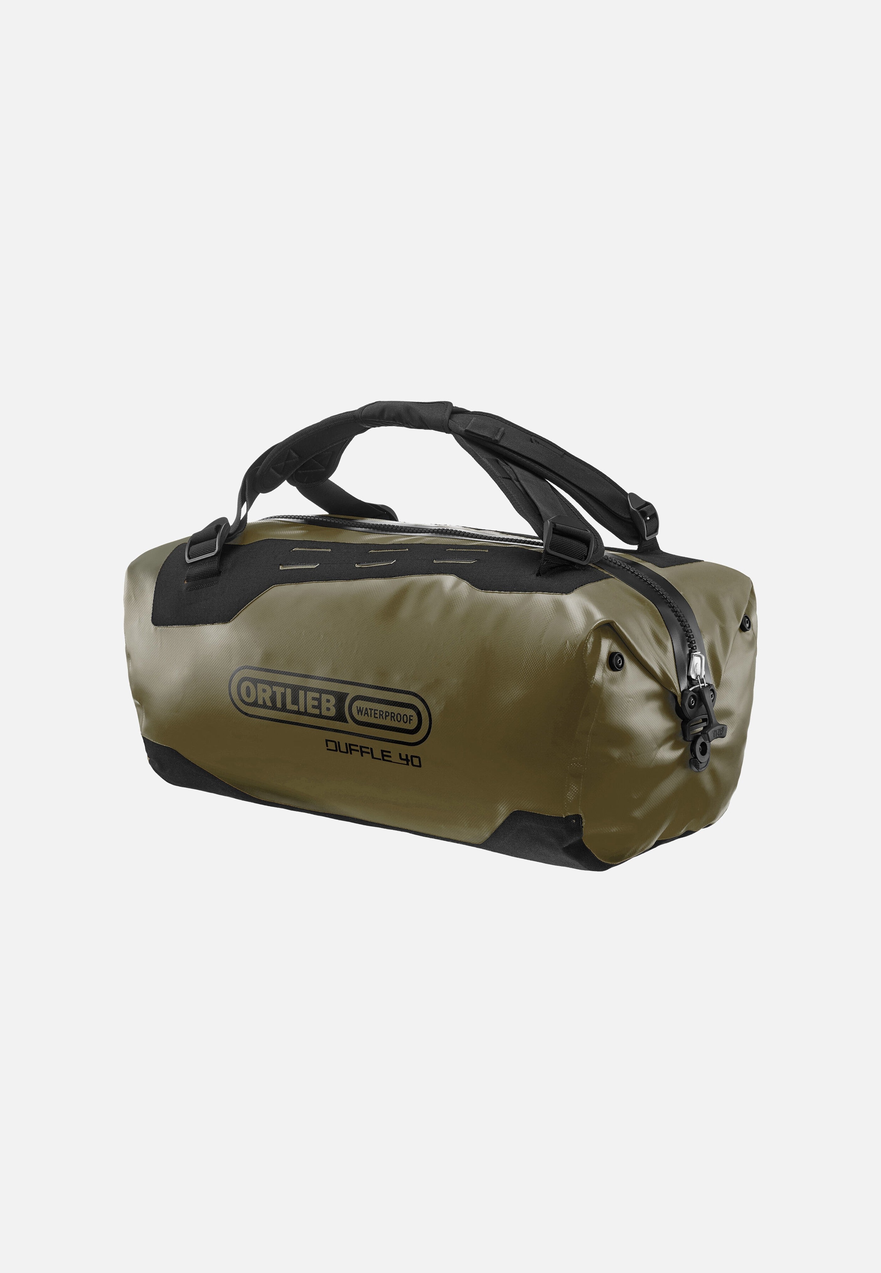 ORTLIEB - Duffle 40L Olive-Black - Dufflebag | Neutral-Image