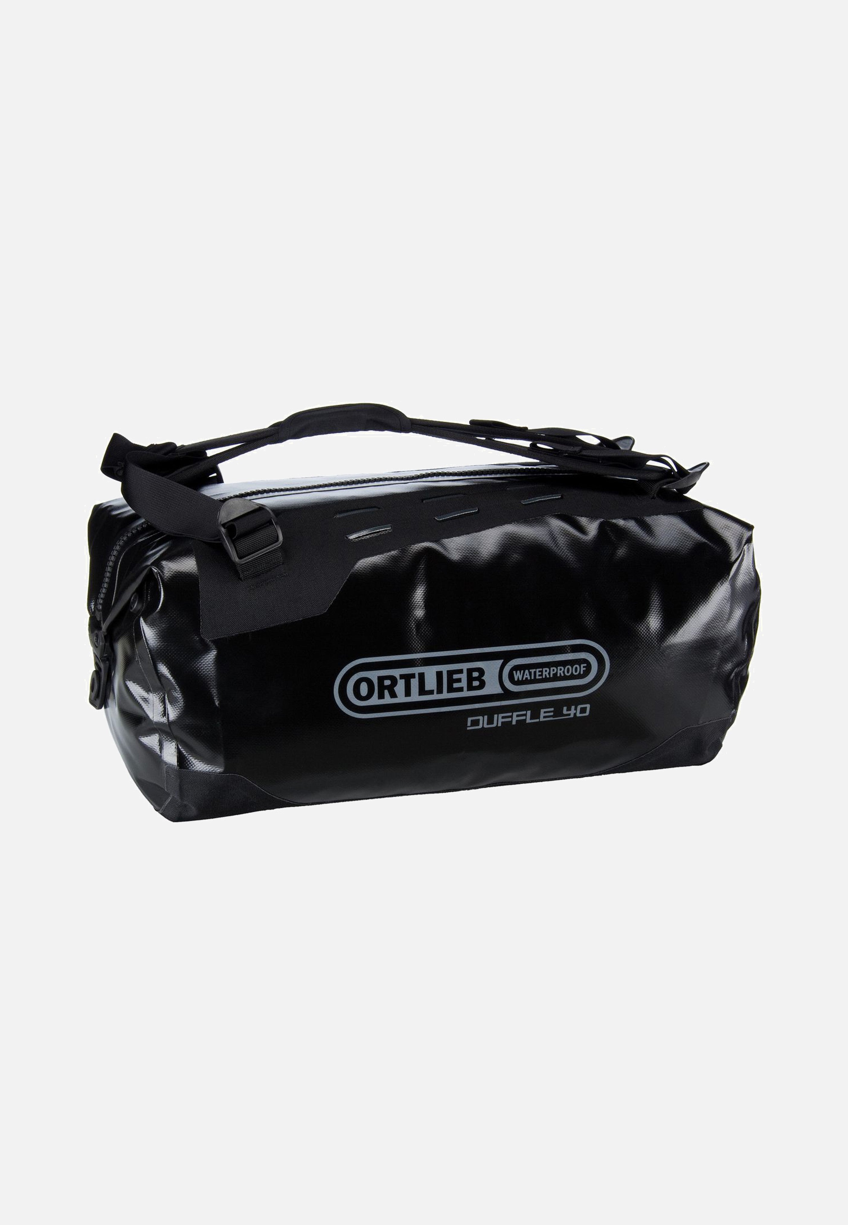 ORTLIEB Duffle 40L Schwarz - Duffle Bags | Sakoi