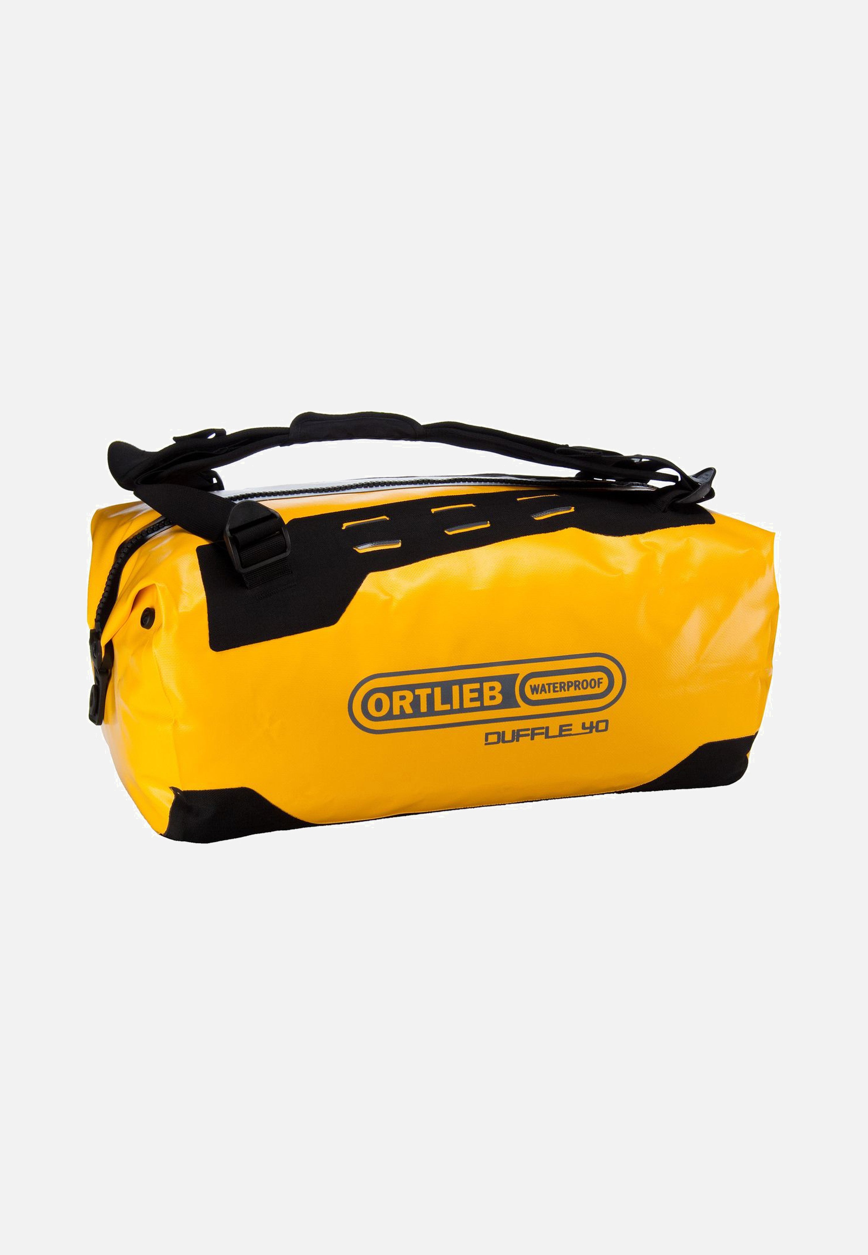 ORTLIEB - Duffle 40L Sonne-Schwarz - Duffle Bags | Neutral-Image