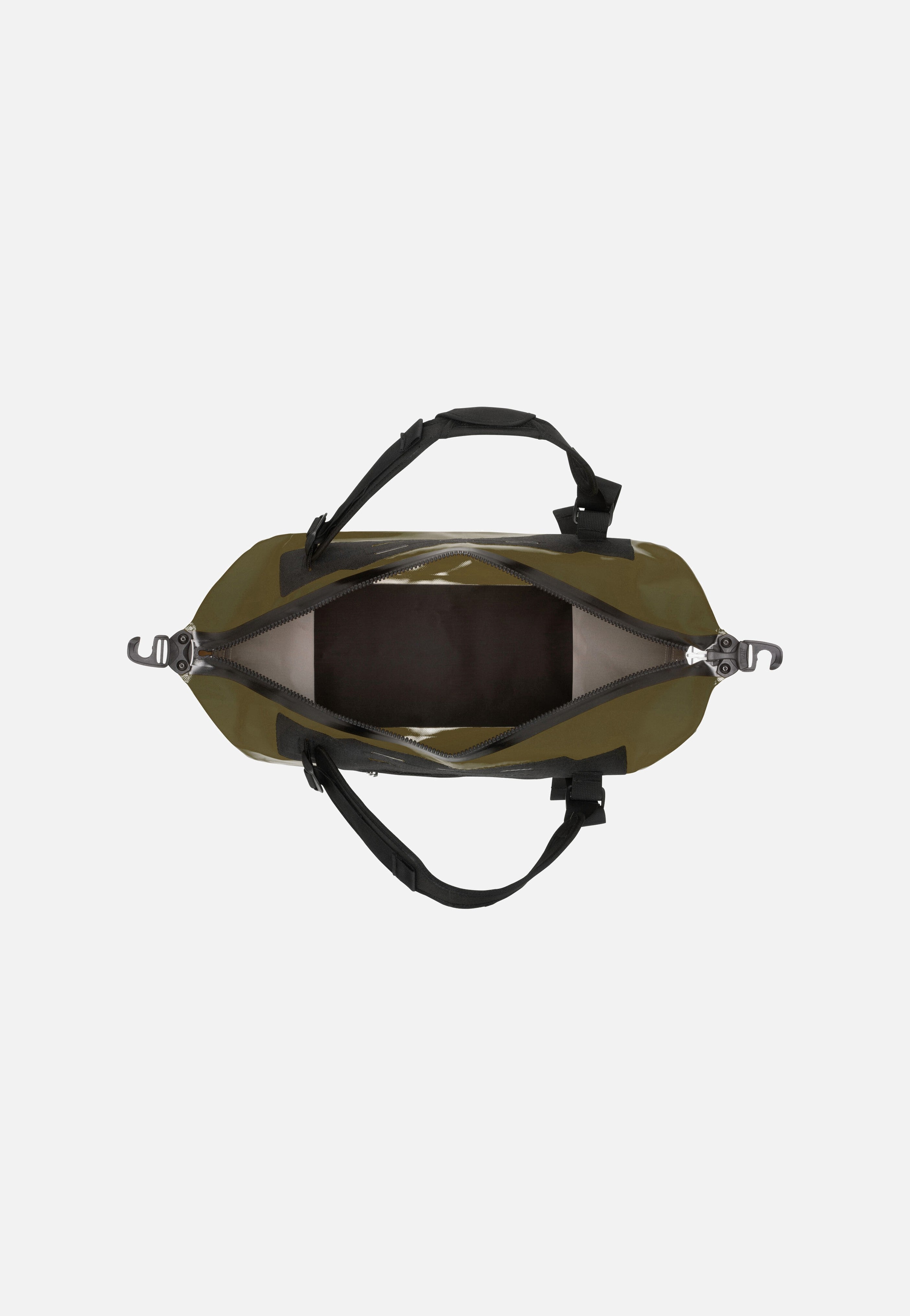 ORTLIEB - Duffle 60L Olive-Black - Dufflebag | Neutral-Image