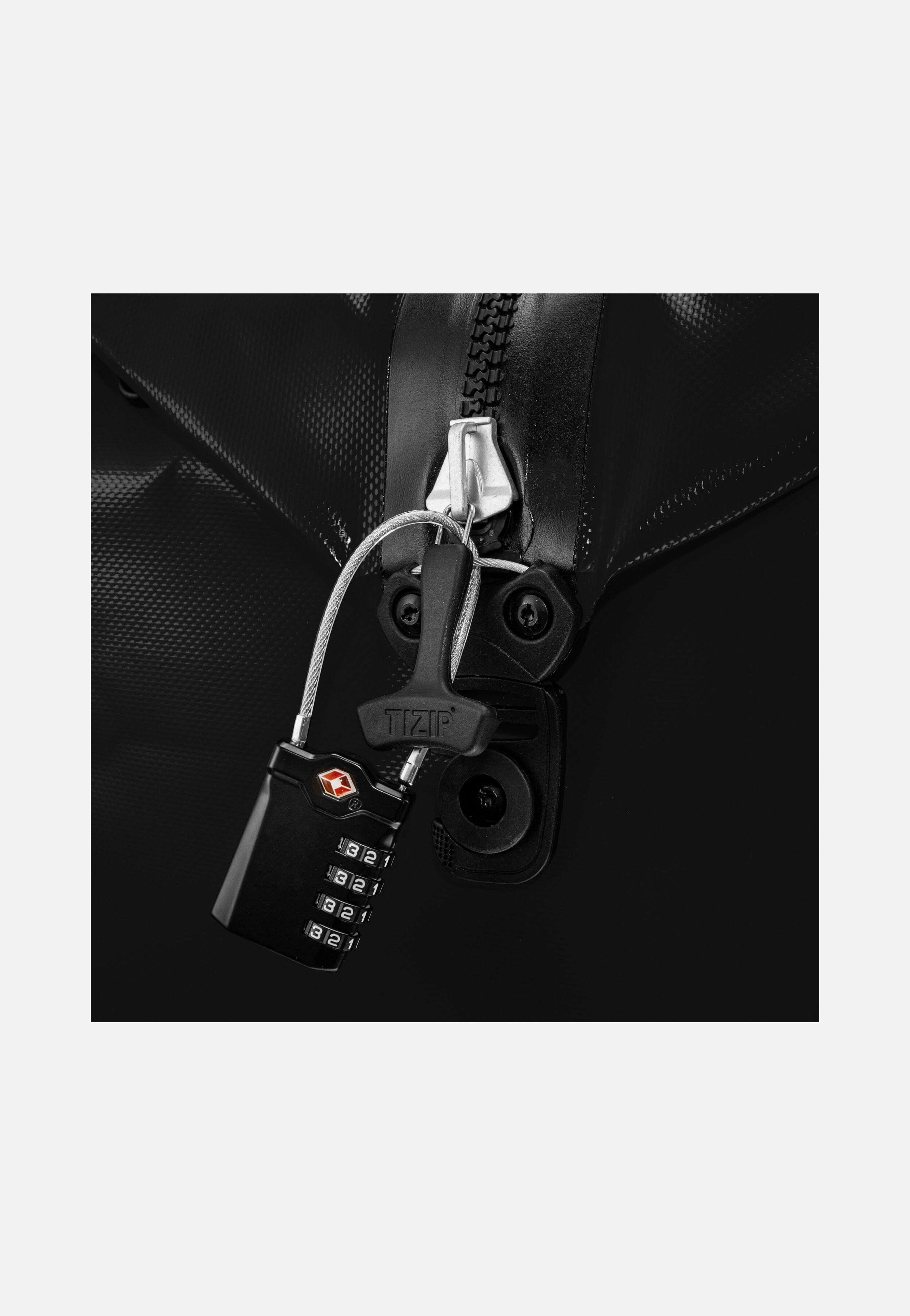 ORTLIEB - Duffle 60L Schwarz - Duffle Bags | Neutral-Image