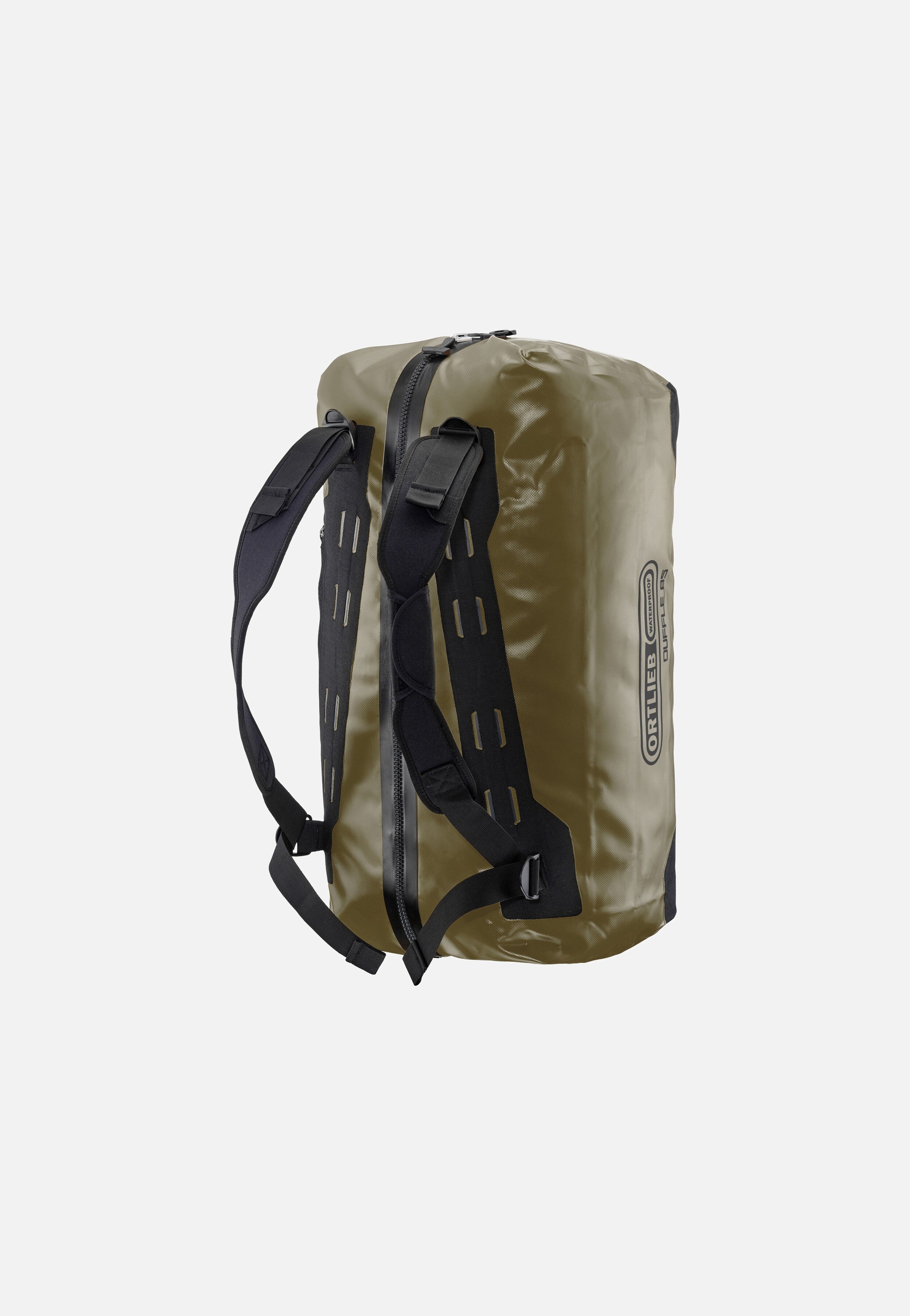 ORTLIEB - Duffle 85L Olive-Black - Dufflebag | Neutral-Image