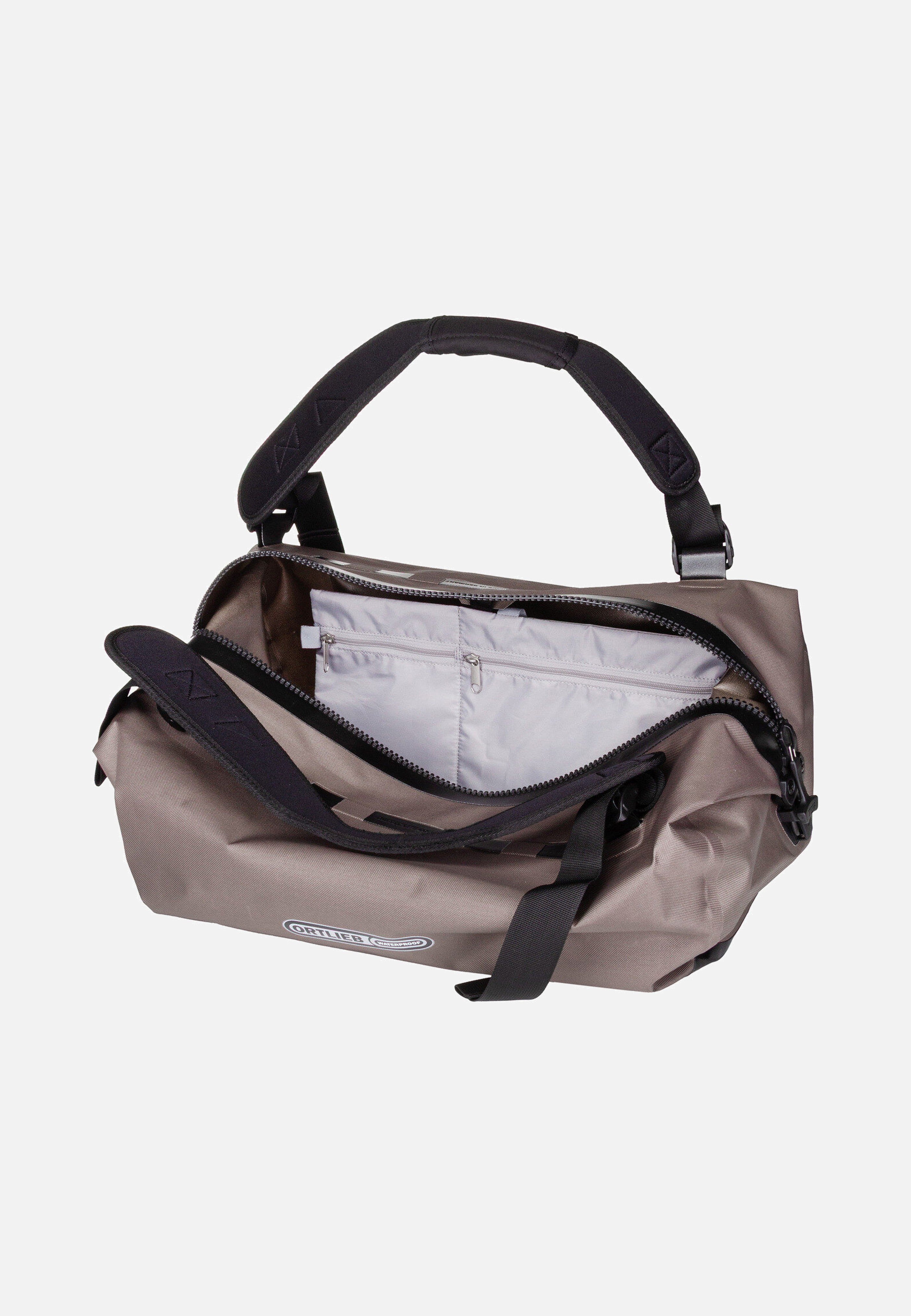 ORTLIEB - Duffle Lite 40 Dark Sand - Dufflebag | Neutral-Image