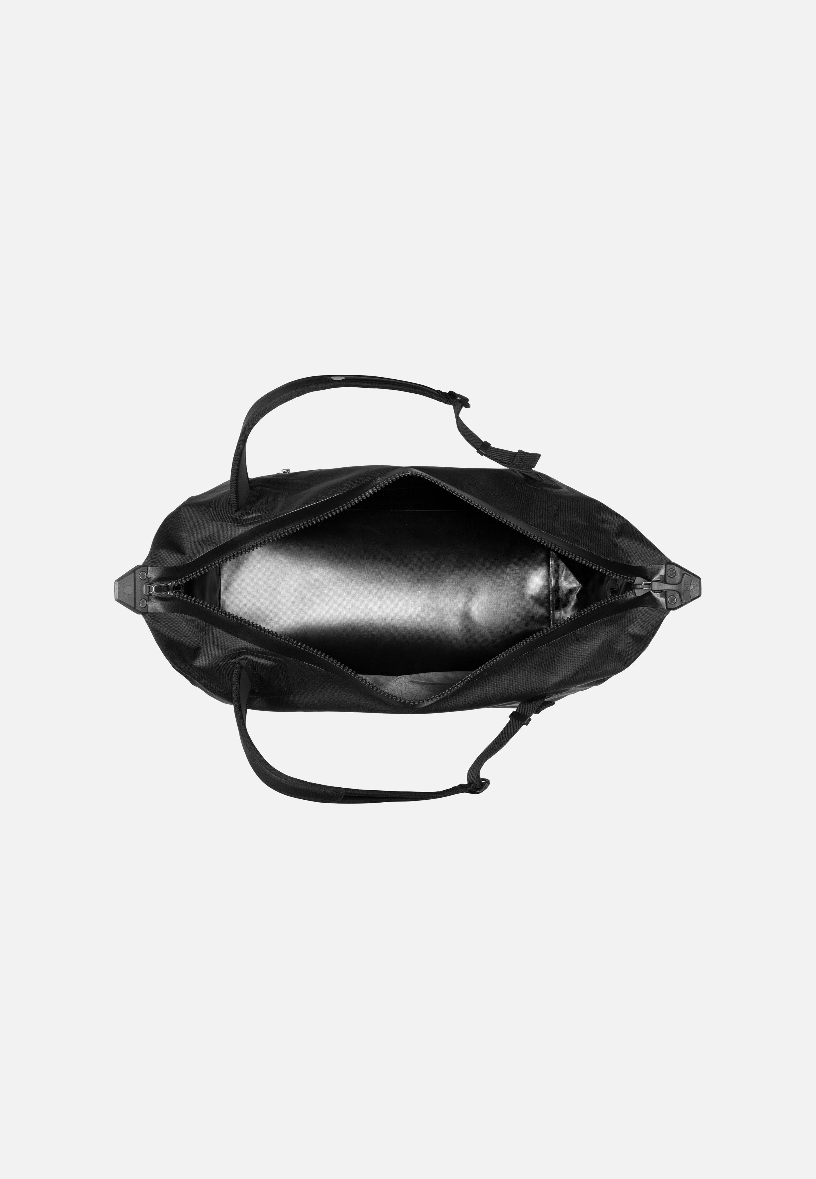 ORTLIEB - Duffle Metrosphere 40L Black Embossed - Dufflebag | Neutral-Image